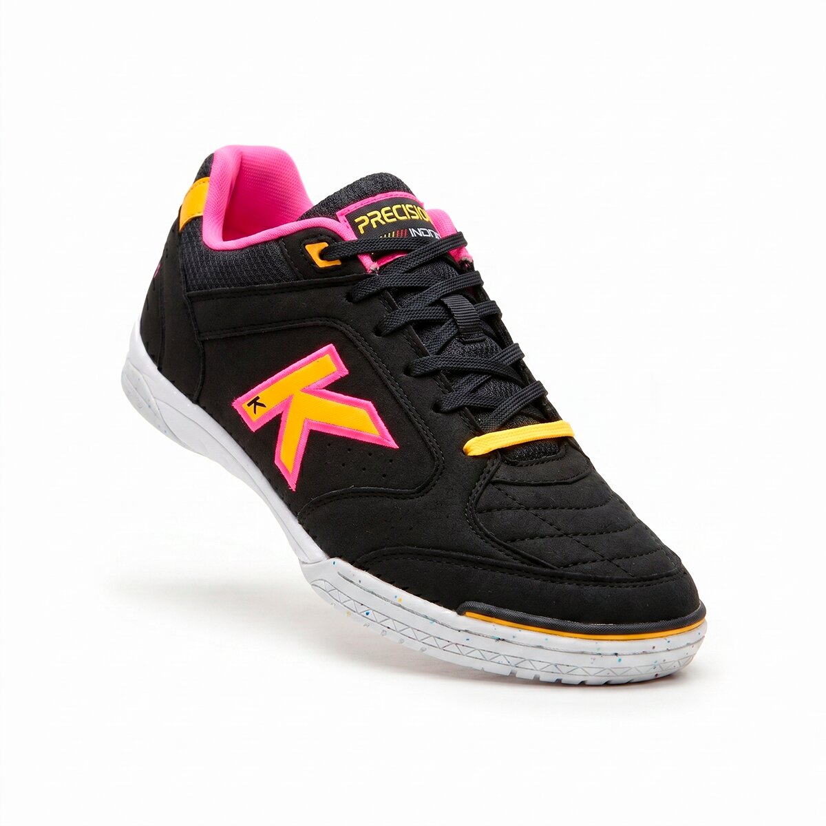 Zapatillas de fútbol sala unisex Precision Kelme - Fucsia / Negro Fucsia / Negro-4