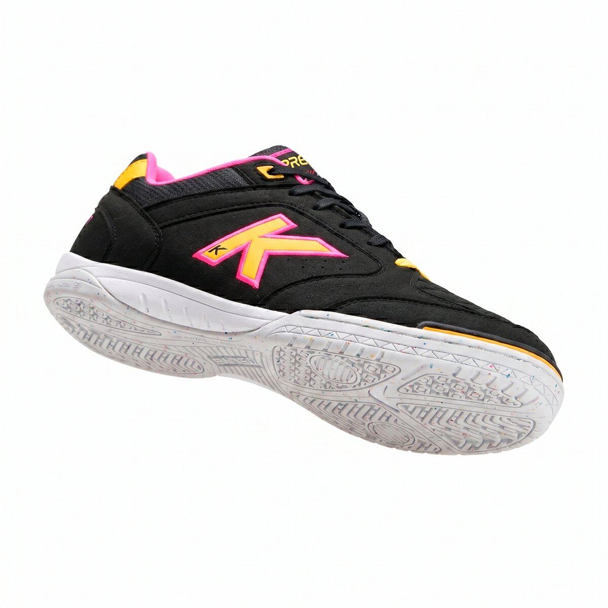 Zapatillas de fútbol sala unisex Precision Kelme - Fucsia / Negro Fucsia / Negro-5