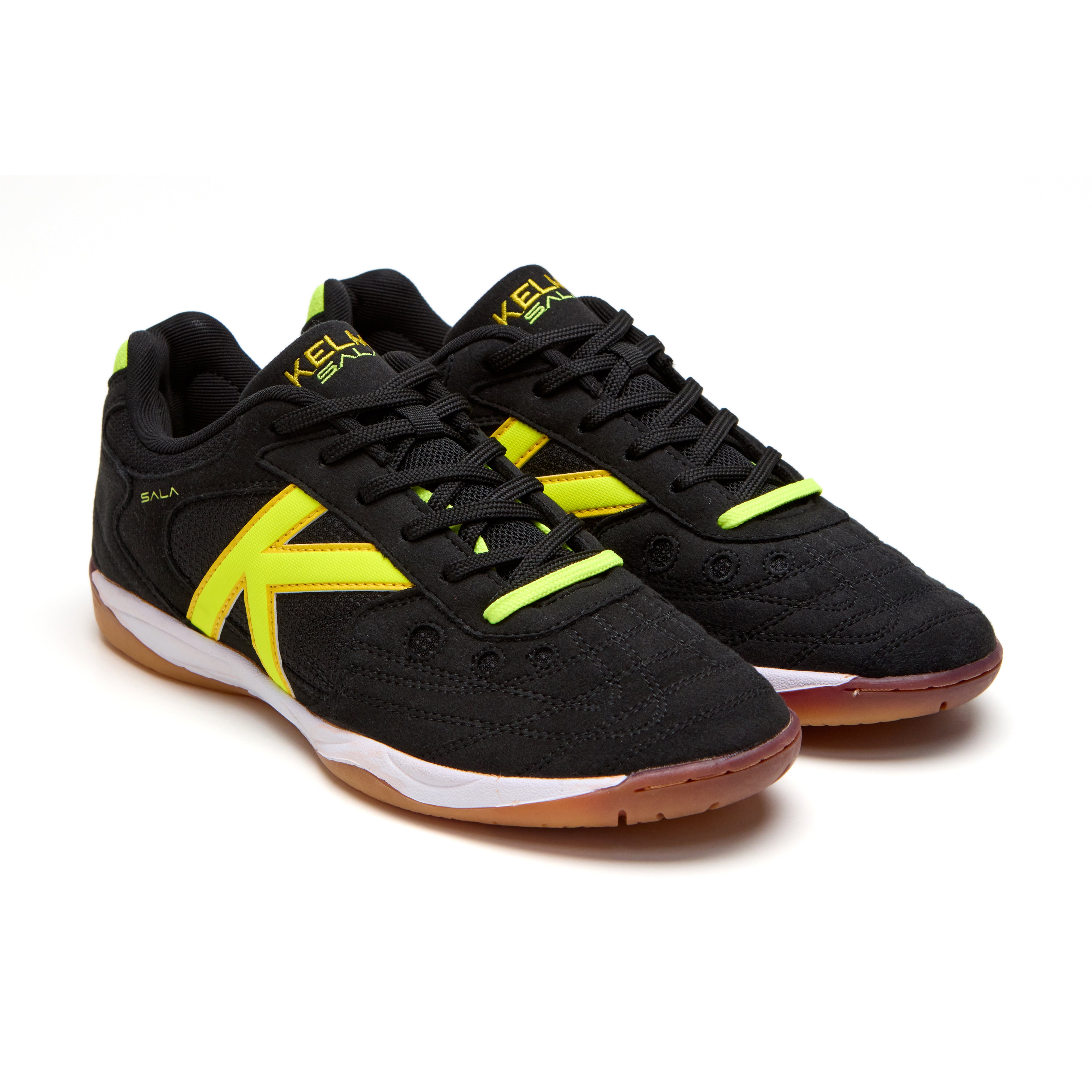 Zapatillas de fútbol sala unisex Indoor Copa Kelme - Negro Negro-2
