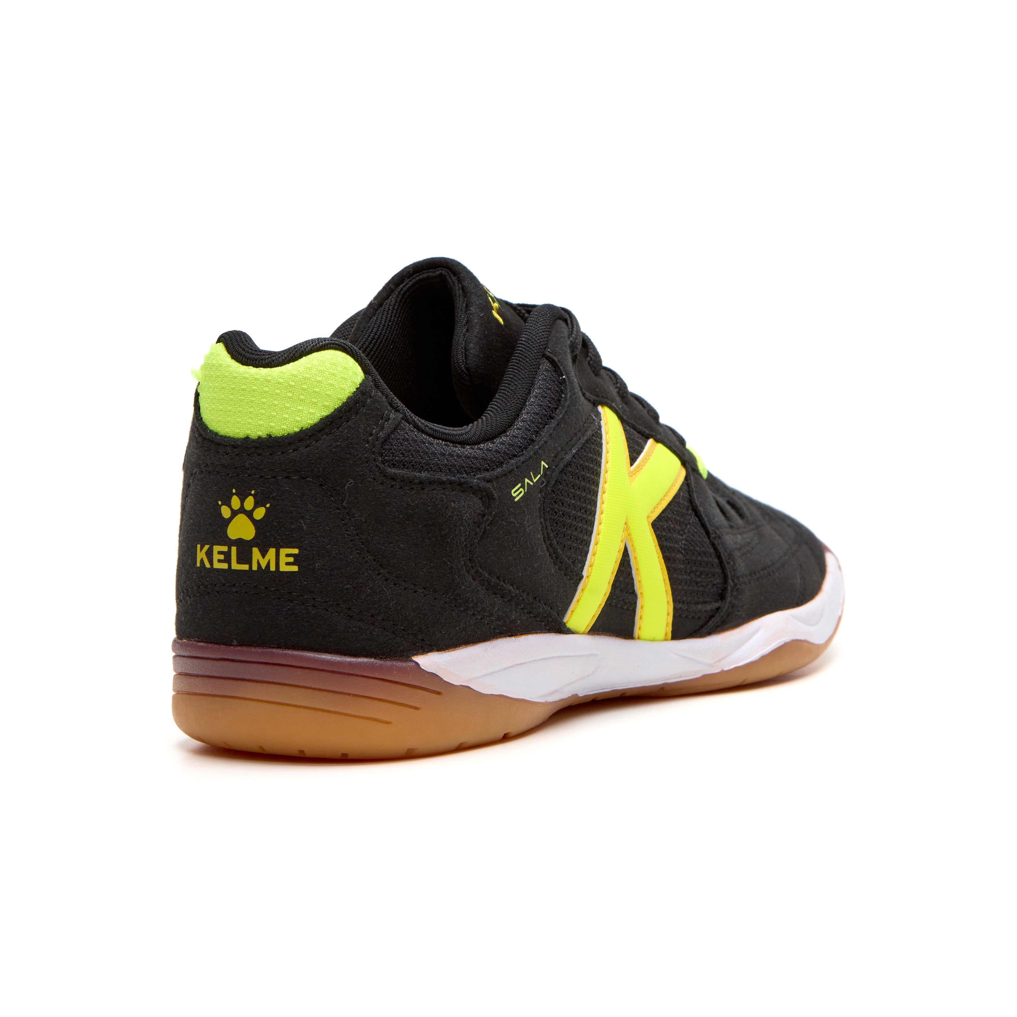 Zapatillas de fútbol sala unisex Indoor Copa Kelme - Negro Negro-4