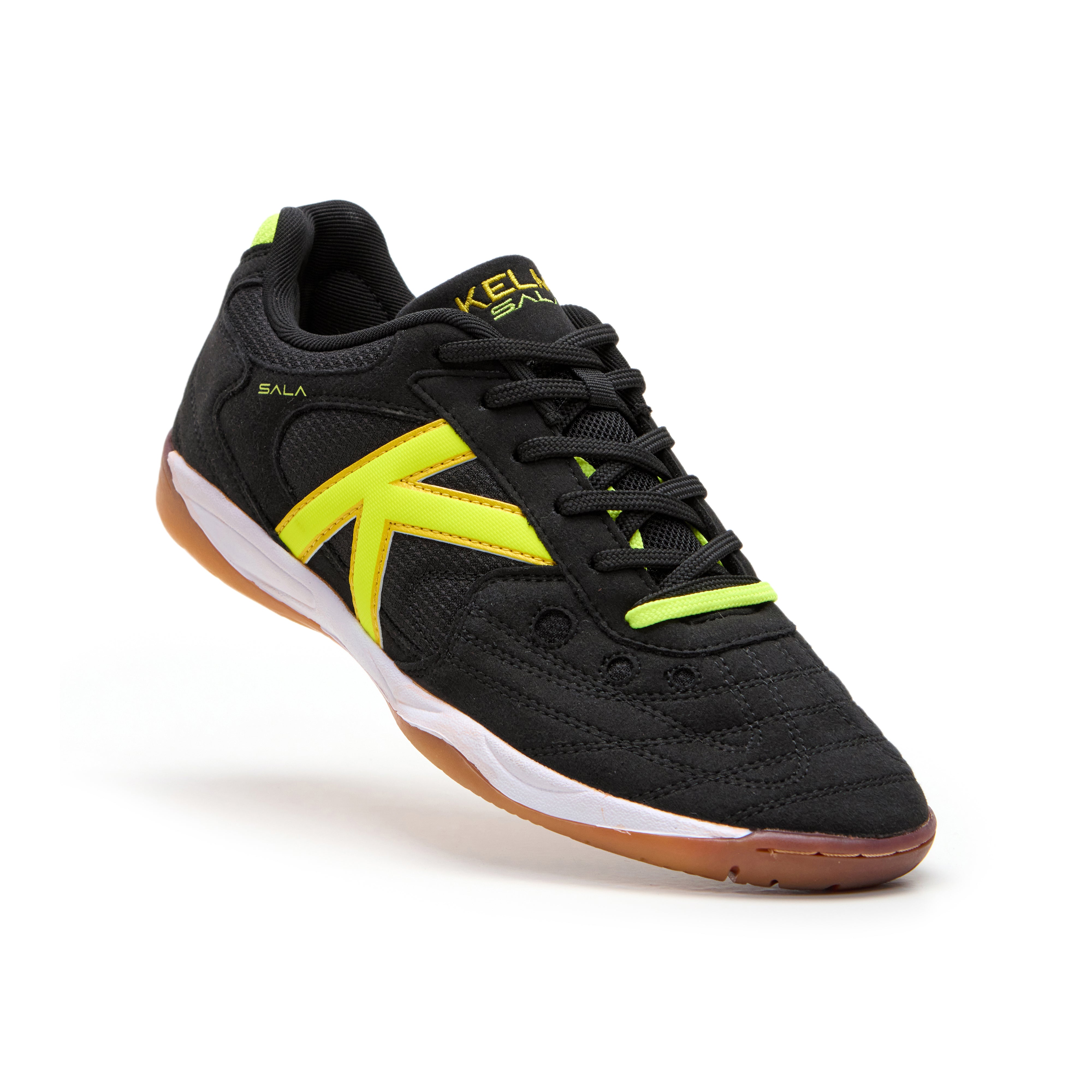 Zapatillas de fútbol sala unisex Indoor Copa Kelme - Negro Negro-5