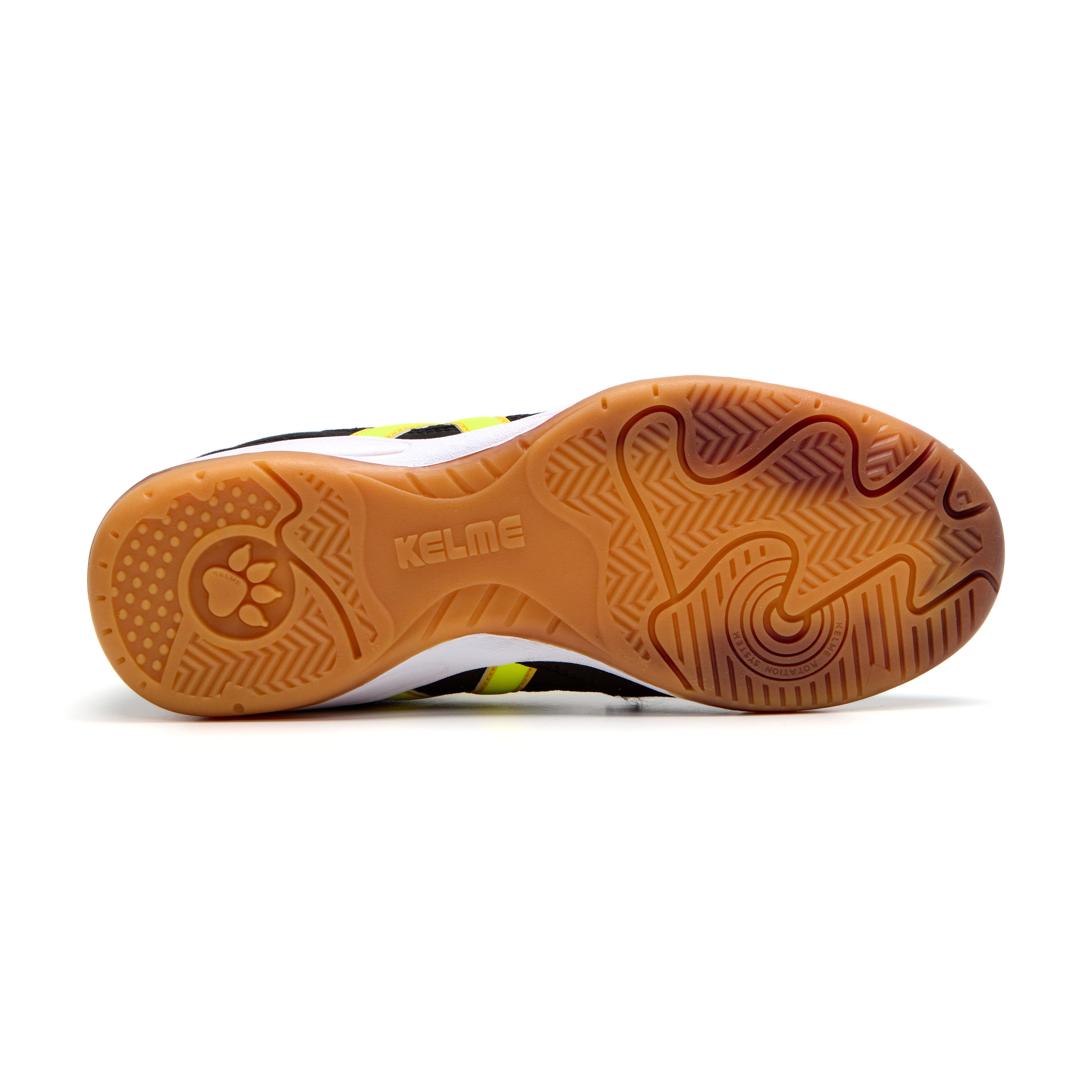 Zapatillas de fútbol sala unisex Indoor Copa Kelme - Negro Negro-6