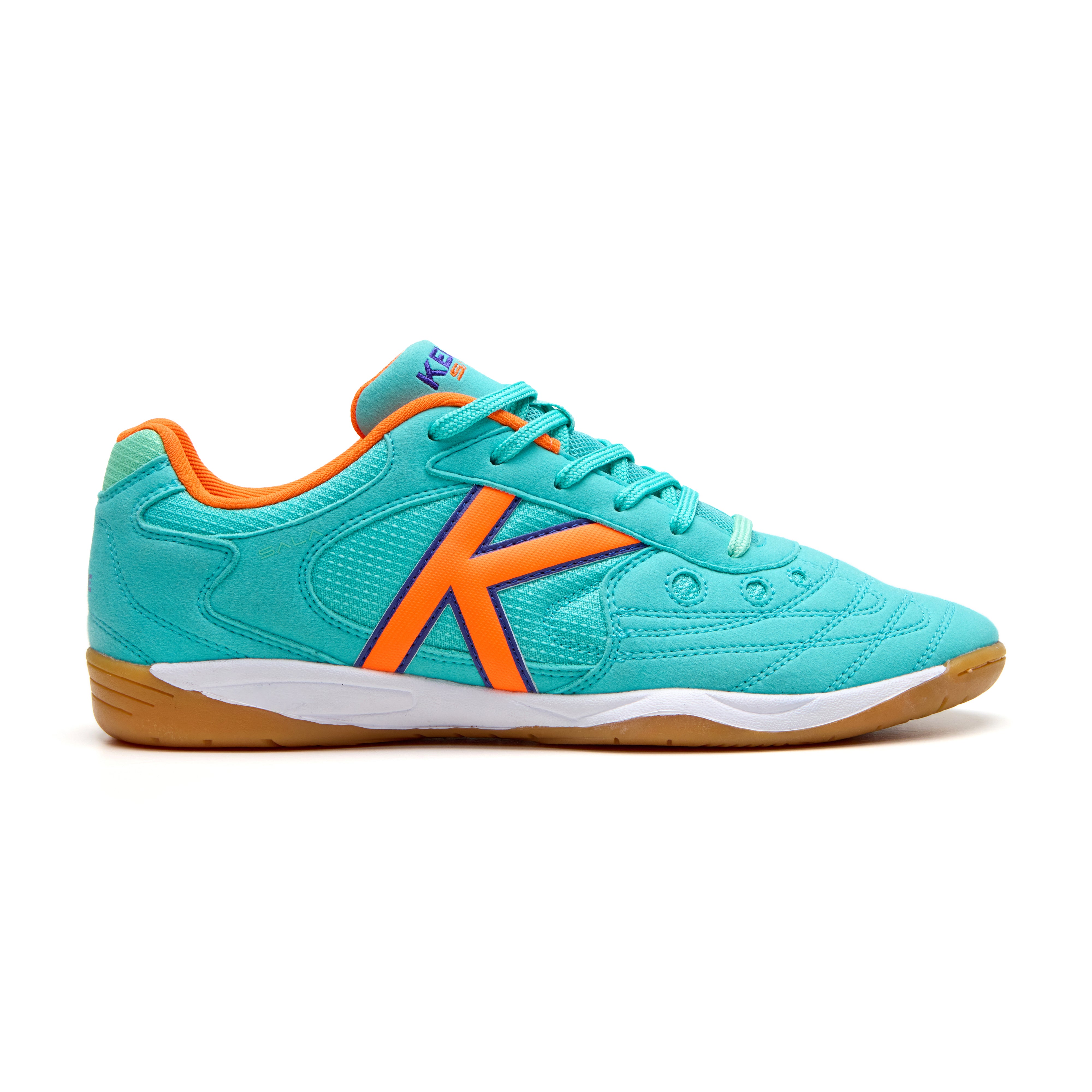 Zapatillas de fútbol sala unisex Indoor Copa Kelme - Esmeralda Esmeralda-1