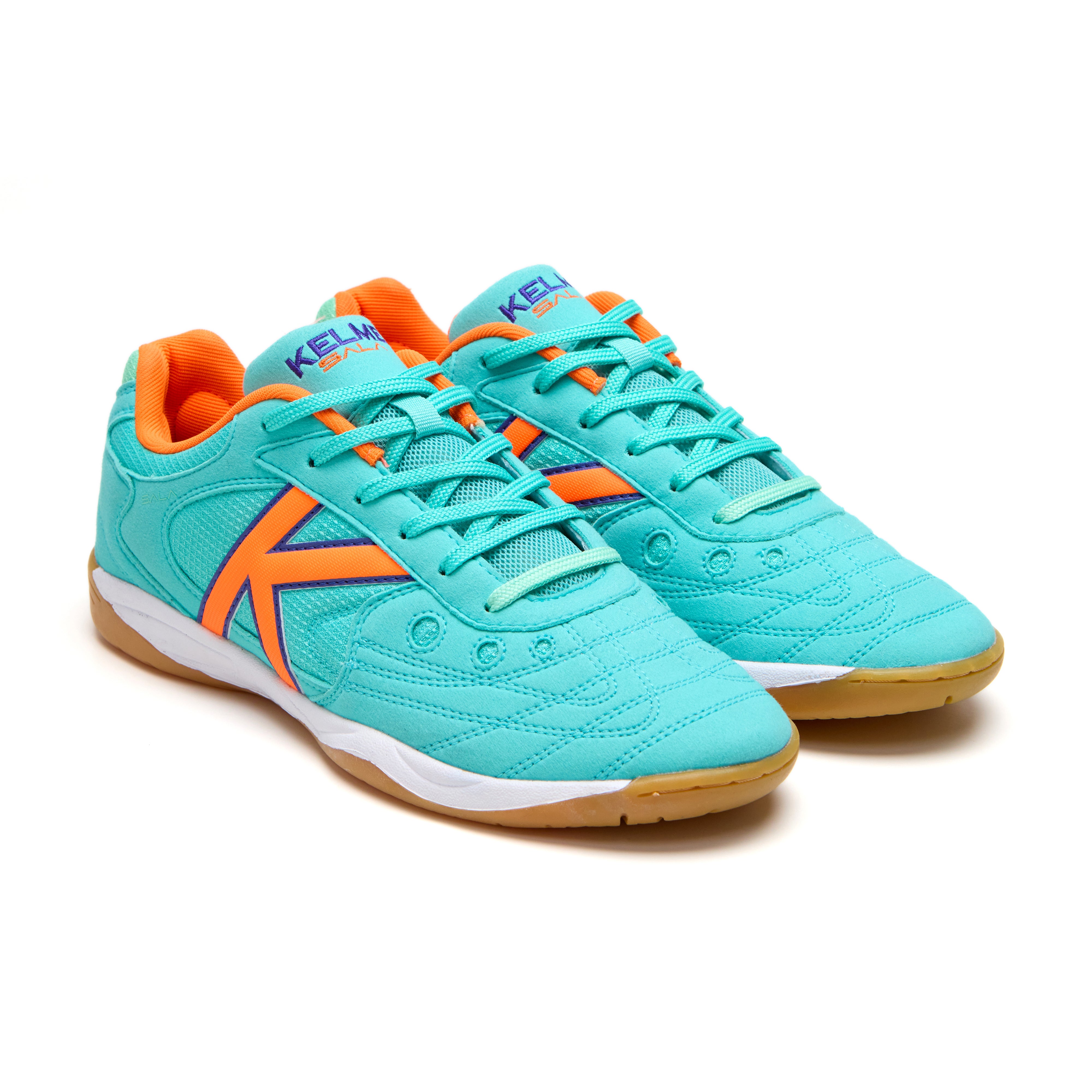 Zapatillas de fútbol sala unisex Indoor Copa Kelme - Esmeralda Esmeralda-2