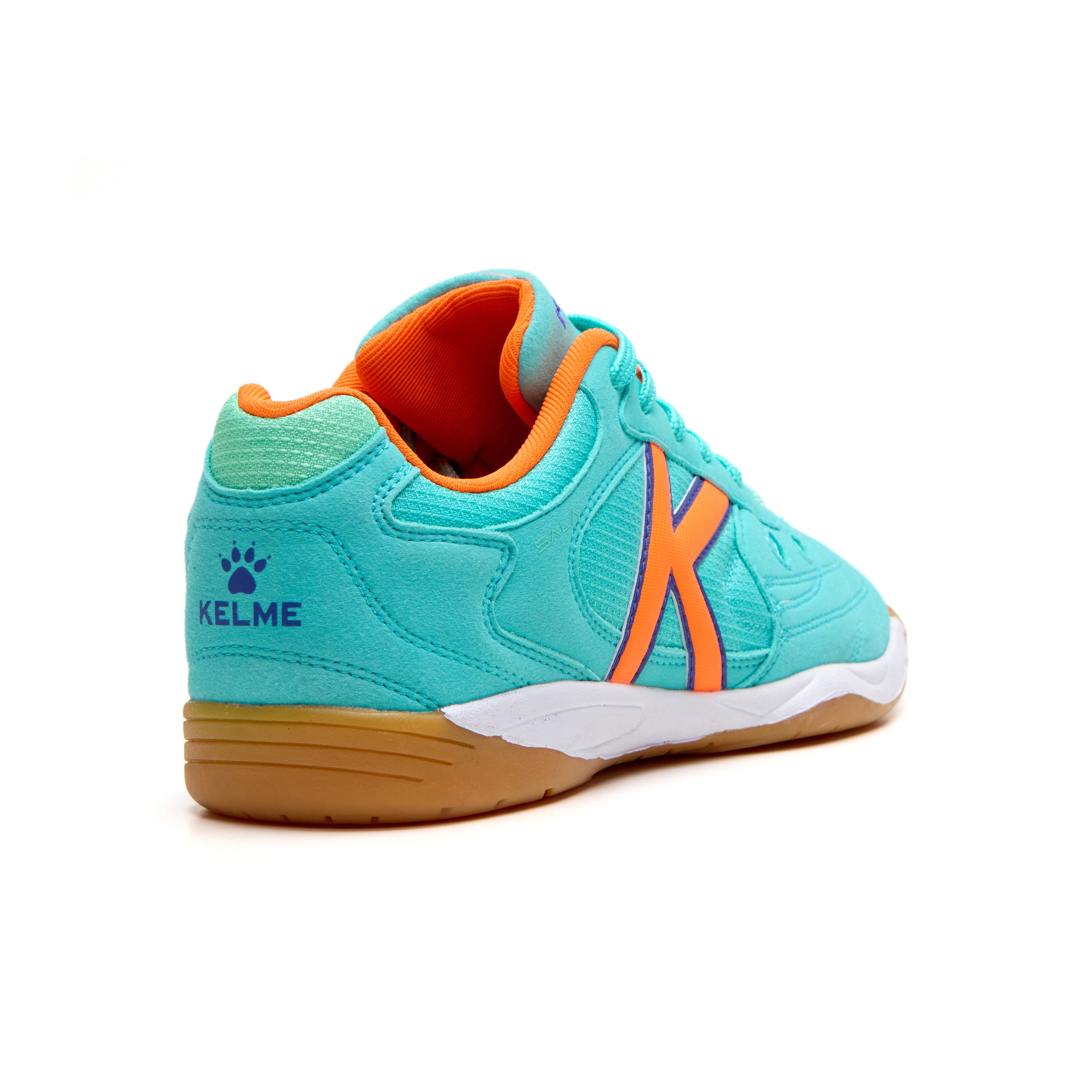 Zapatillas de fútbol sala unisex Indoor Copa Kelme - Esmeralda Esmeralda-3