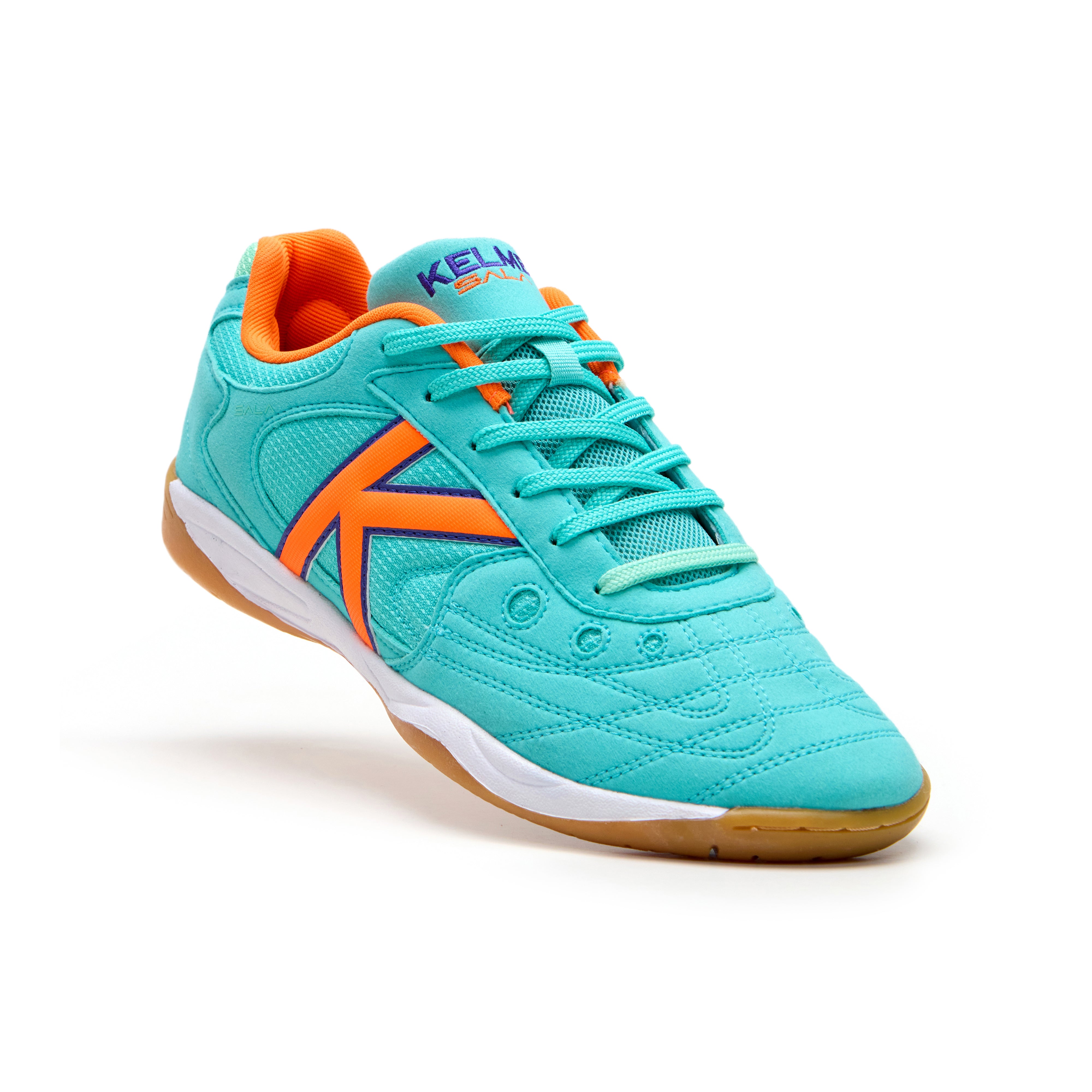 Zapatillas de fútbol sala unisex Indoor Copa Kelme - Esmeralda Esmeralda-4