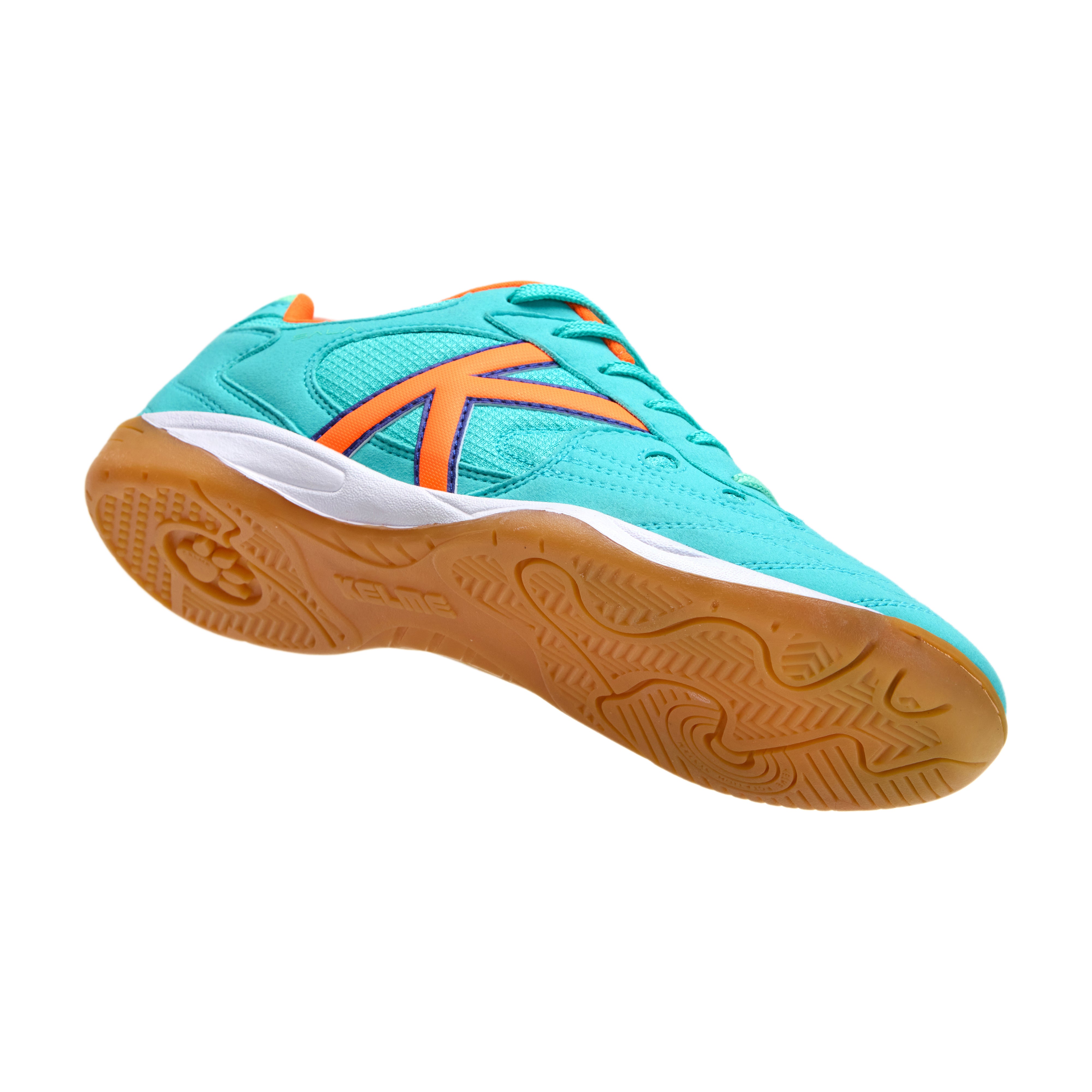 Zapatillas de fútbol sala unisex Indoor Copa Kelme - Esmeralda Esmeralda-5