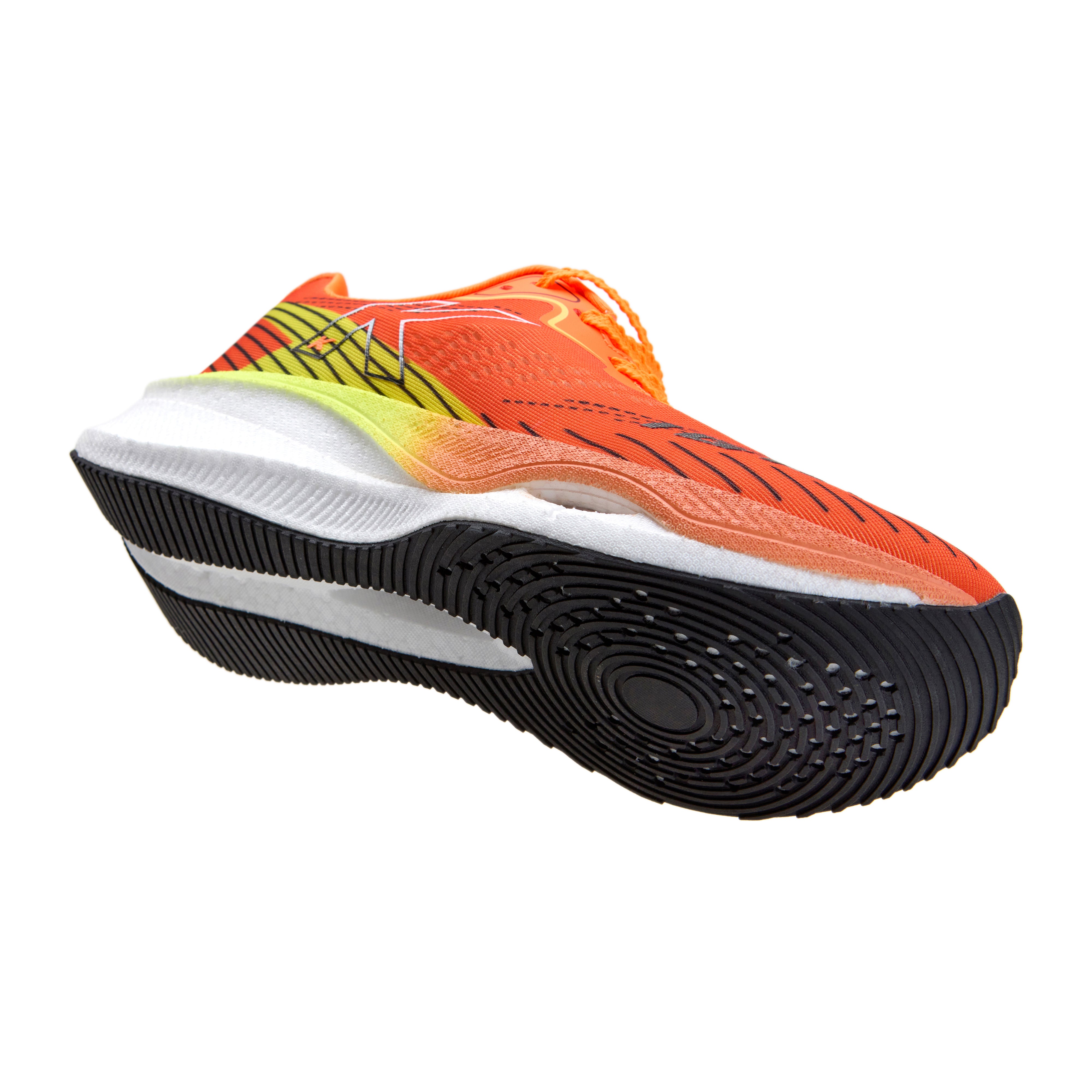 Imagen 3 de Zapatillas de running unisex Ignite Kelme - Naranja Naranja