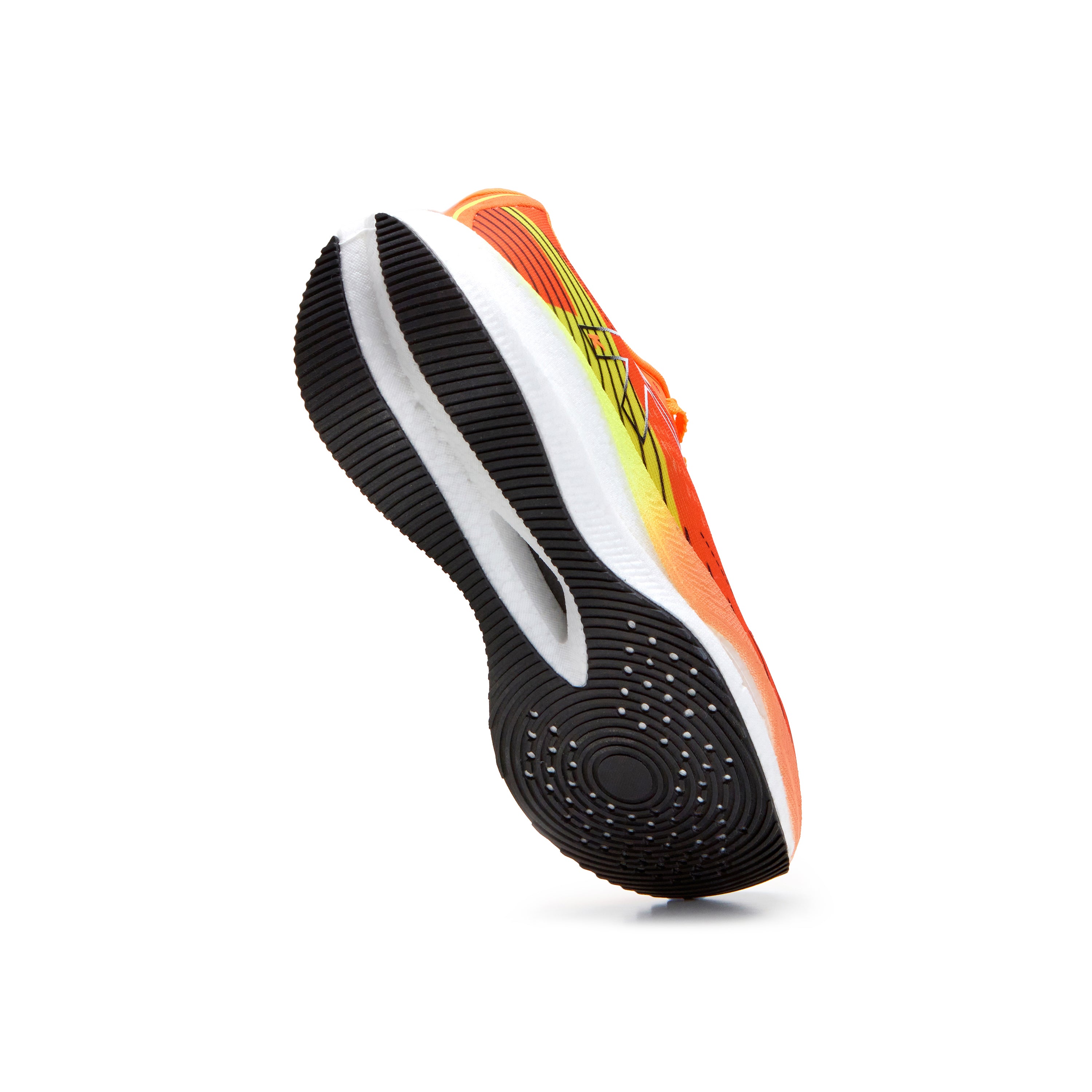 Imagen 4 de Zapatillas de running unisex Ignite Kelme - Naranja Naranja
