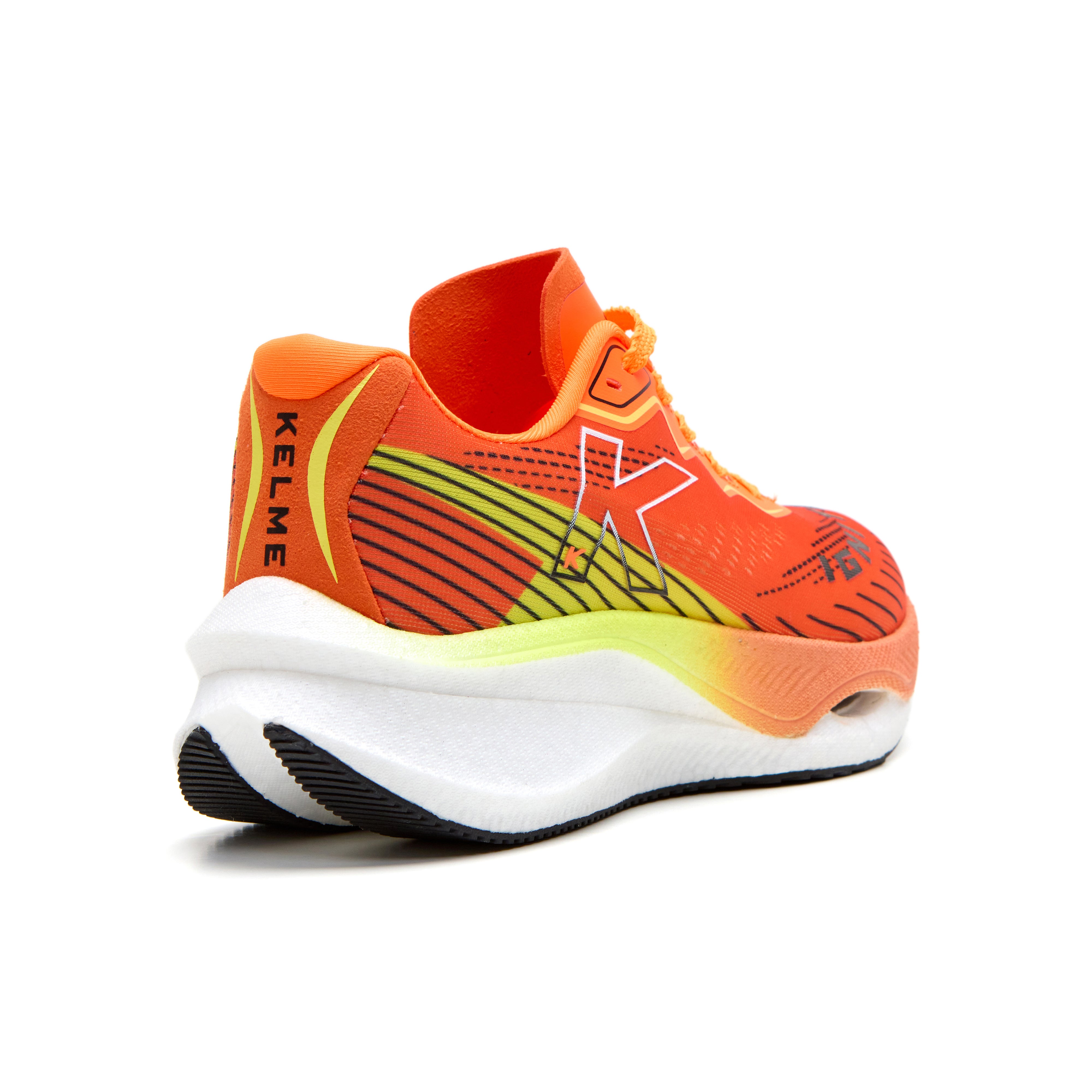 Imagen 6 de Zapatillas de running unisex Ignite Kelme - Naranja Naranja