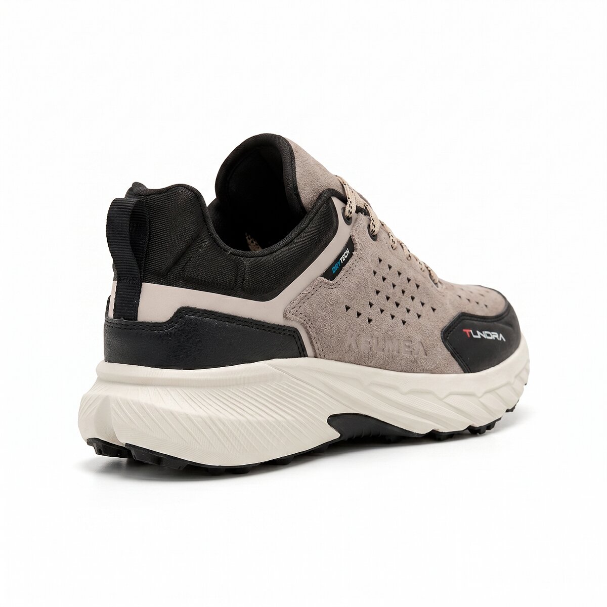Zapatillas de running unisex Tundra Kelme - Marrón Marrón-3