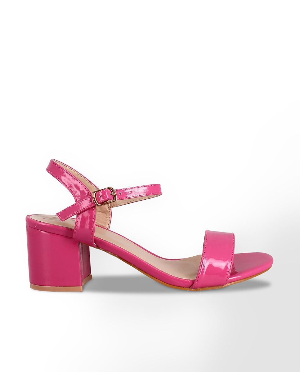 Pedro Miralles Peep Toe Fucsia Pedro Miralles Sandalias Bio El