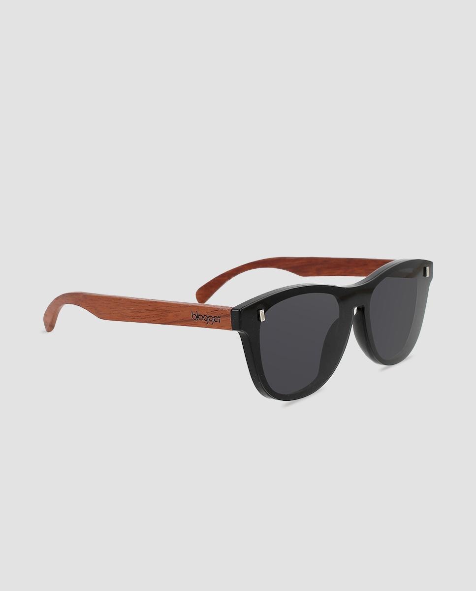 Gafas De Sol Hombre Rayban Gafas Sol Madera Zeitholz Ébano - Lentes Polarizadas UV400 Con Estuche Corcho Y Accesorios Gafas De Sol Polarizadas Mujer