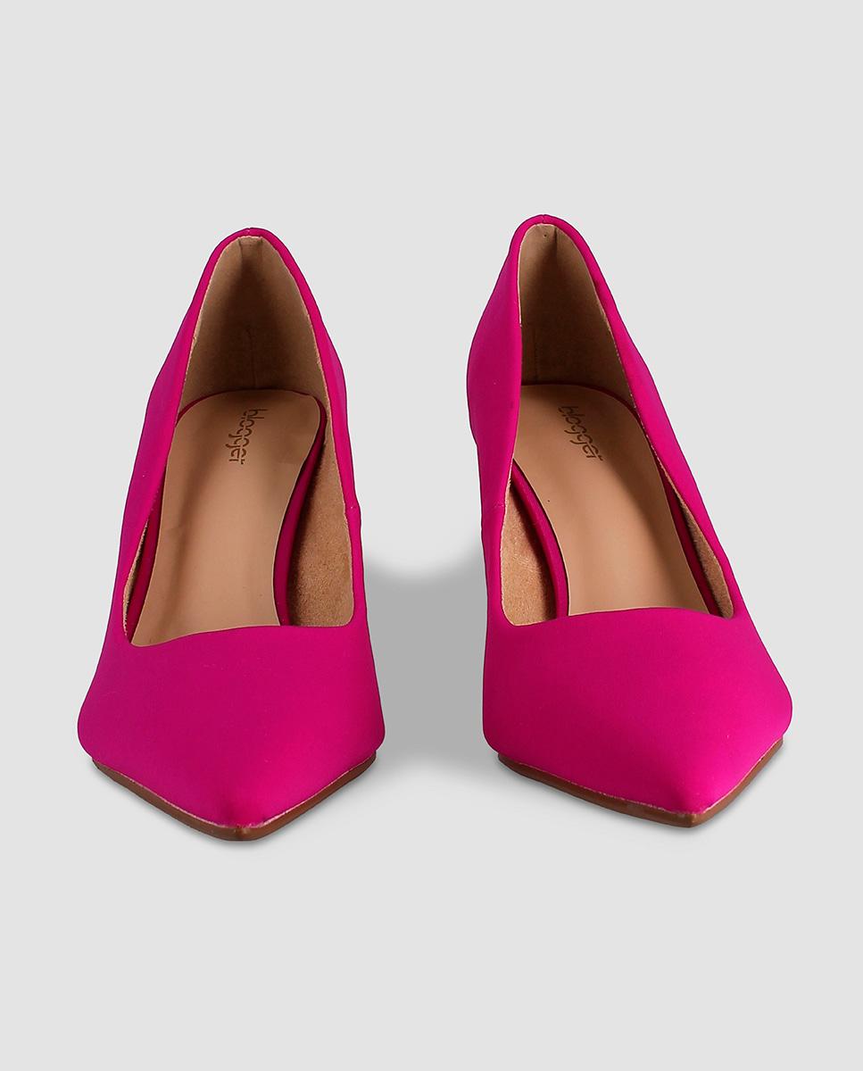 Zapatos fucsia 2025 el corte ingles