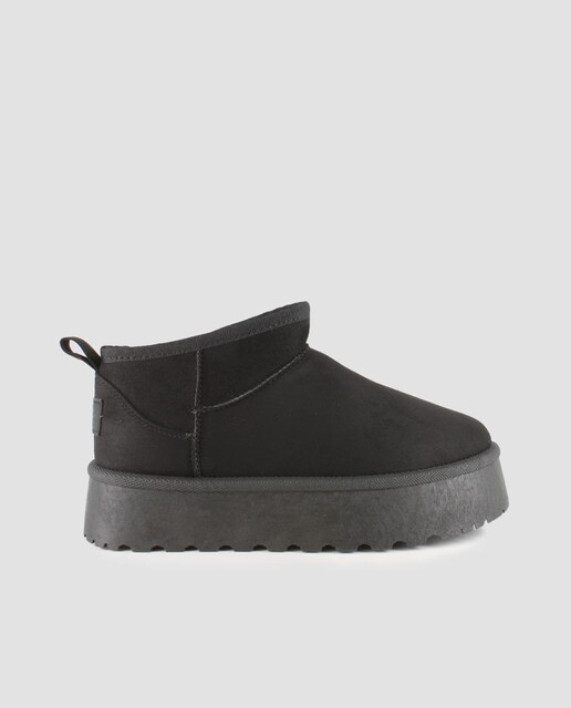 Imagen 0 de Botines de mujer tipo australianos con plataforma