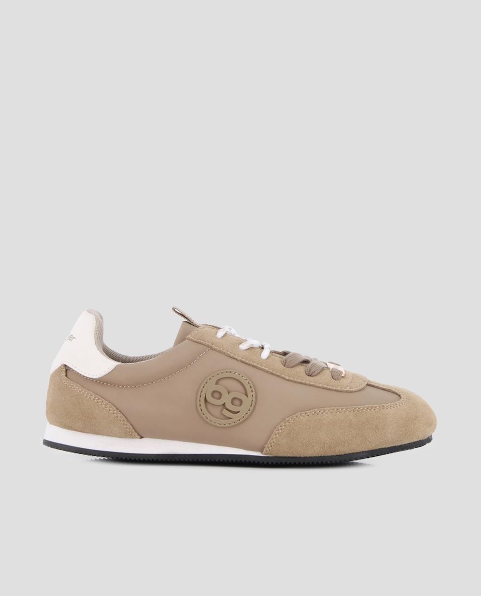 Zapatillas deportivas de mujer mirena con logo - Blogger - Camel Camel-1