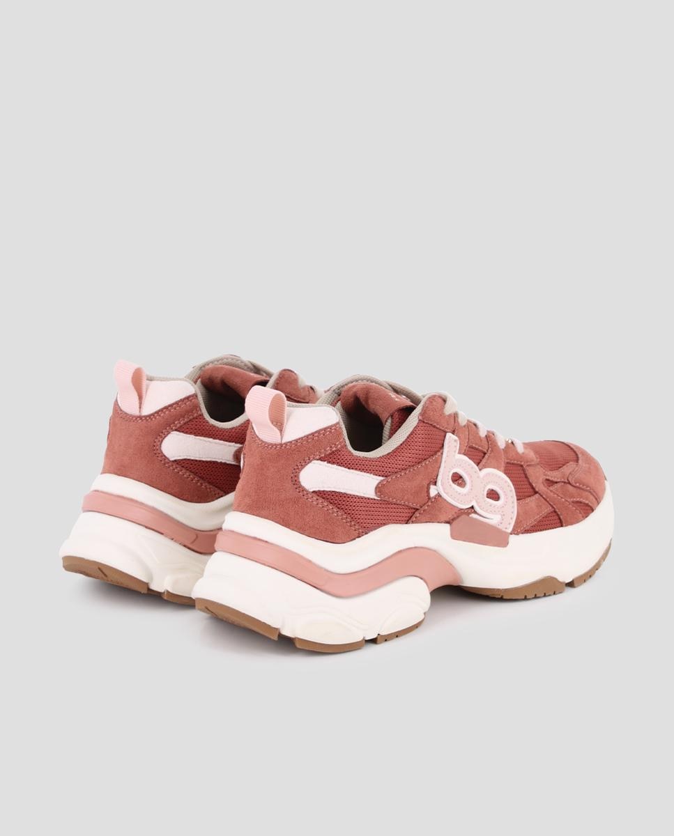 Zapatillas deportivas de mujer misha con logo - Blogger - Caldera Caldera-2