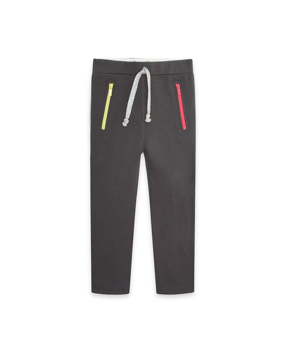 Leggings Fille Adorel - Lot De 2, Coton Élastique, Confortables Et Doux