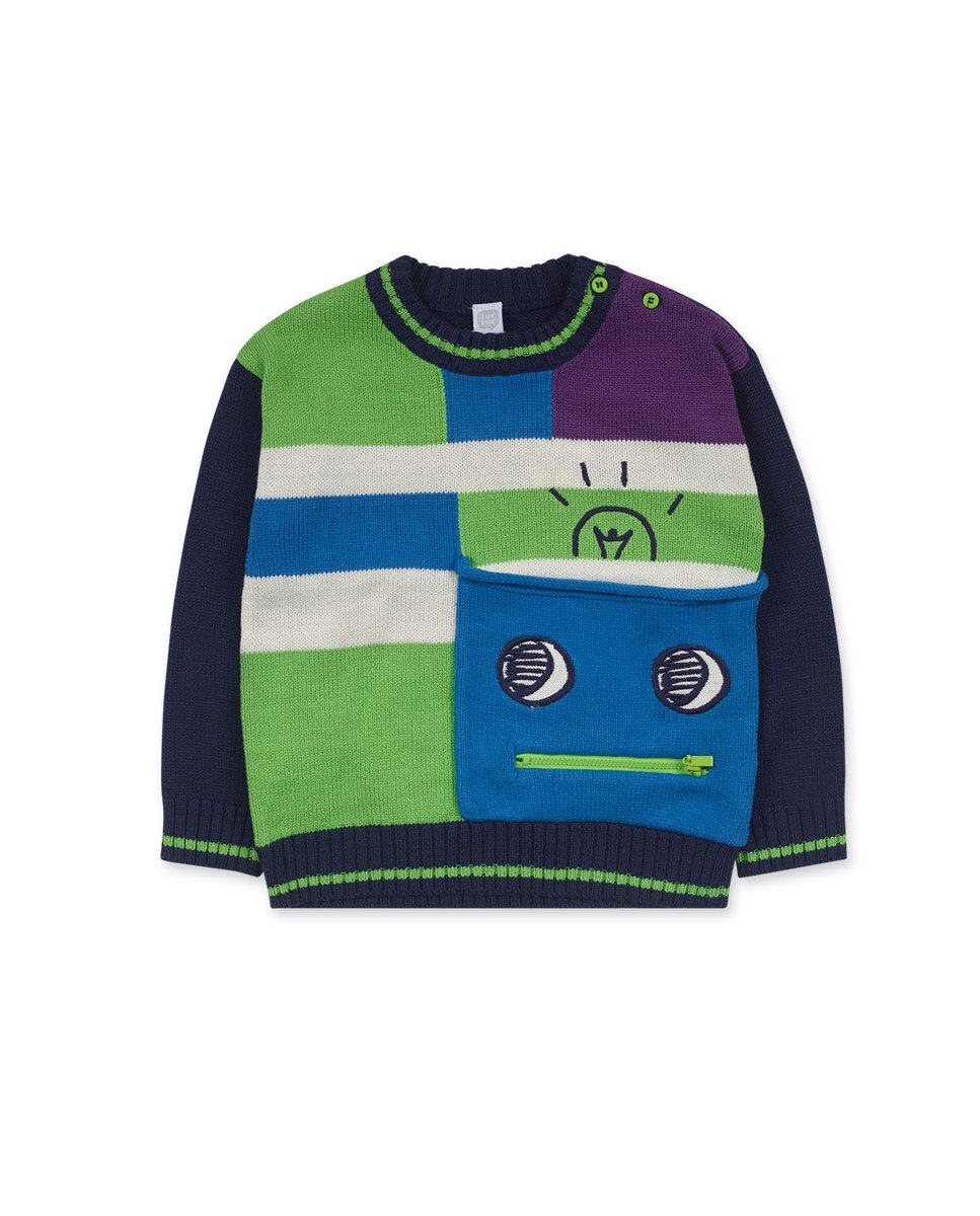 Jerseys y Chaquetas Ni o Moda infantil El Corte Ingles 417 8