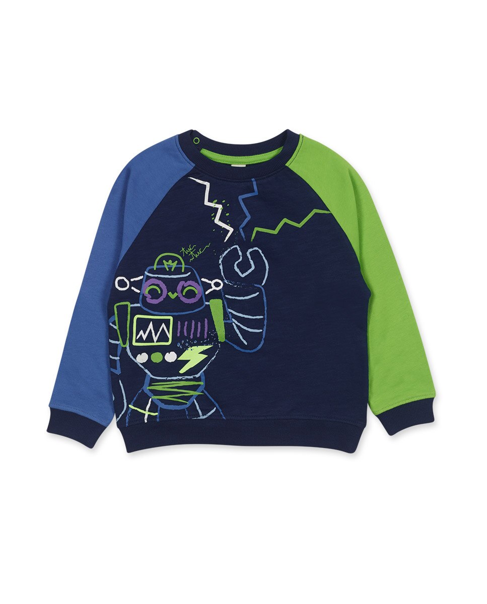 Sudadera bebe el online corte ingles