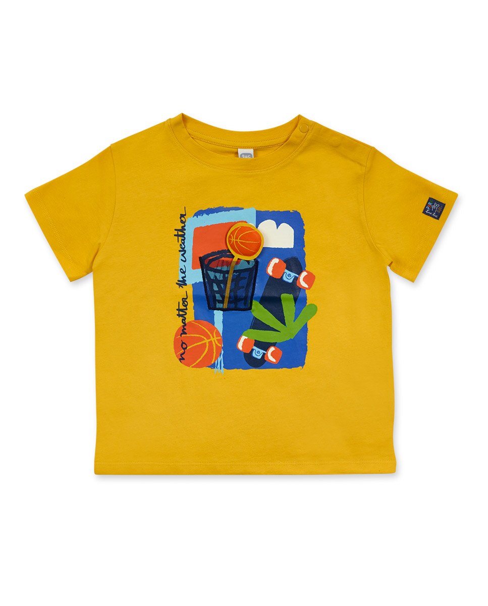 Marca Tuc Tuc Camiseta Tuc Tuc Play Para Niños Manga Corta