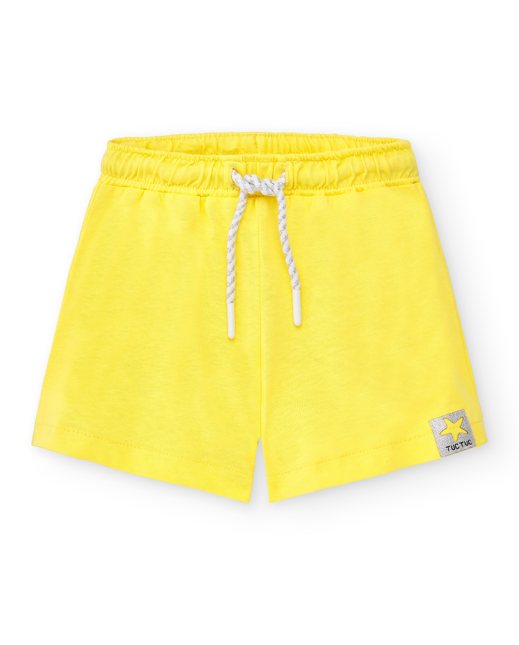 Short amarillo niña sale