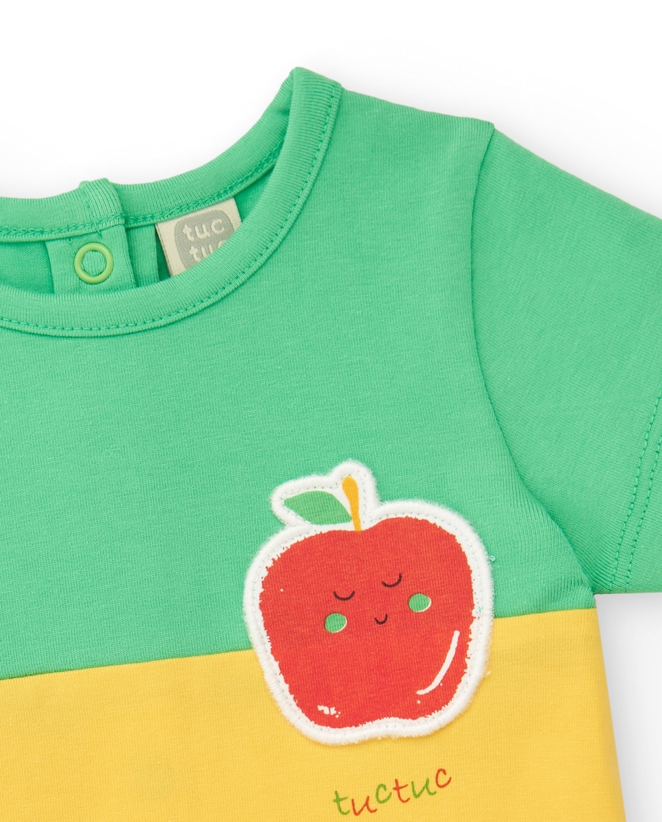 Moda Infantil Niño Camiseta Tuc Tuc Boys Soul Adventurer - Manga Larga Niño Azul Ropa Infantil Surf