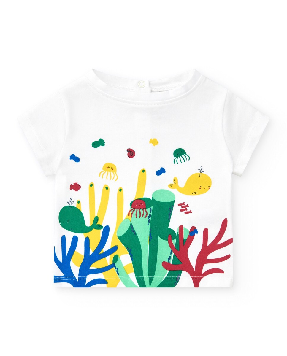 Recién Nacido Camiseta Frida Hipercor Ranita Ropa Bebe Recien