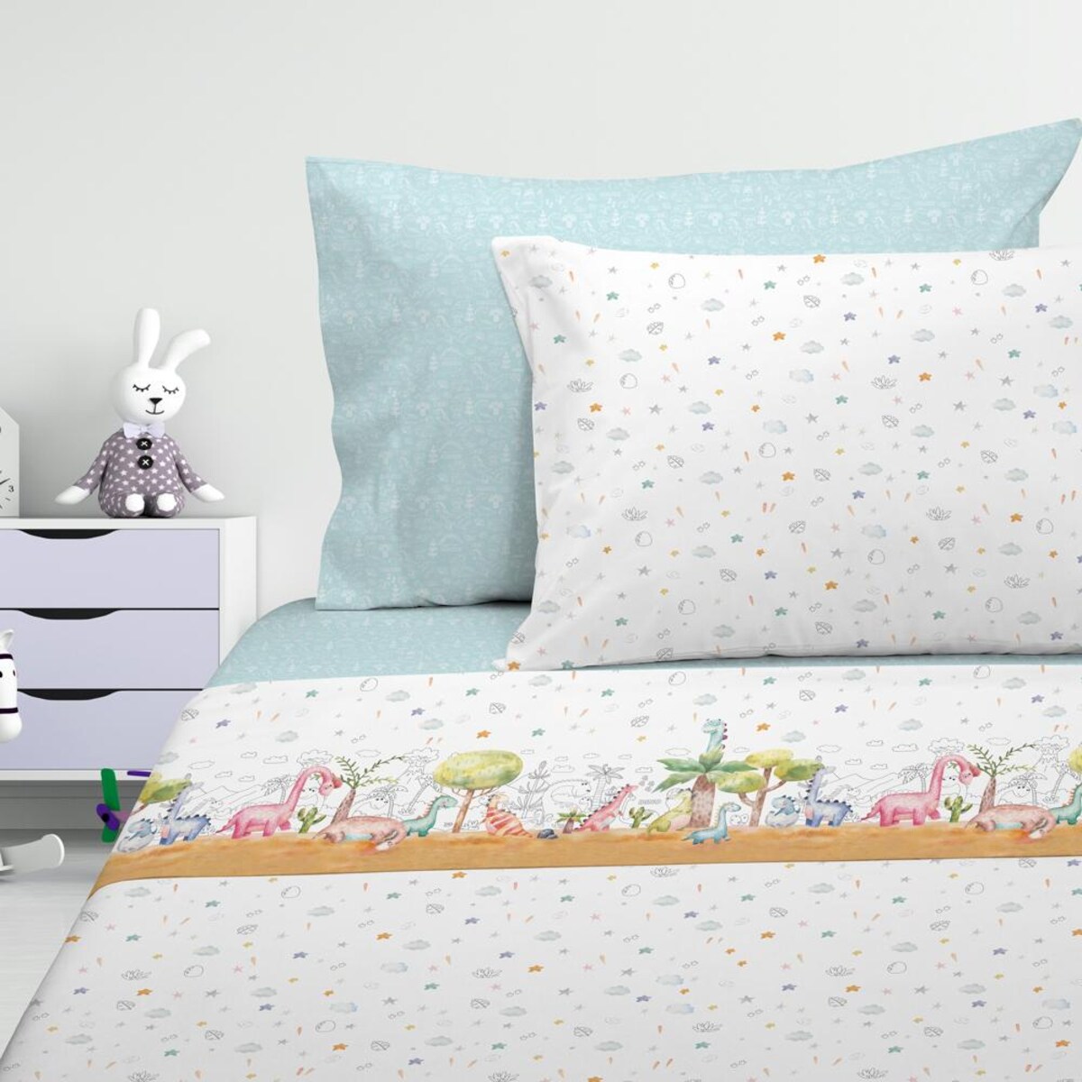 Sábana Bajera Sabanas Infantiles El Corte Ingles Sabanas Hipercor