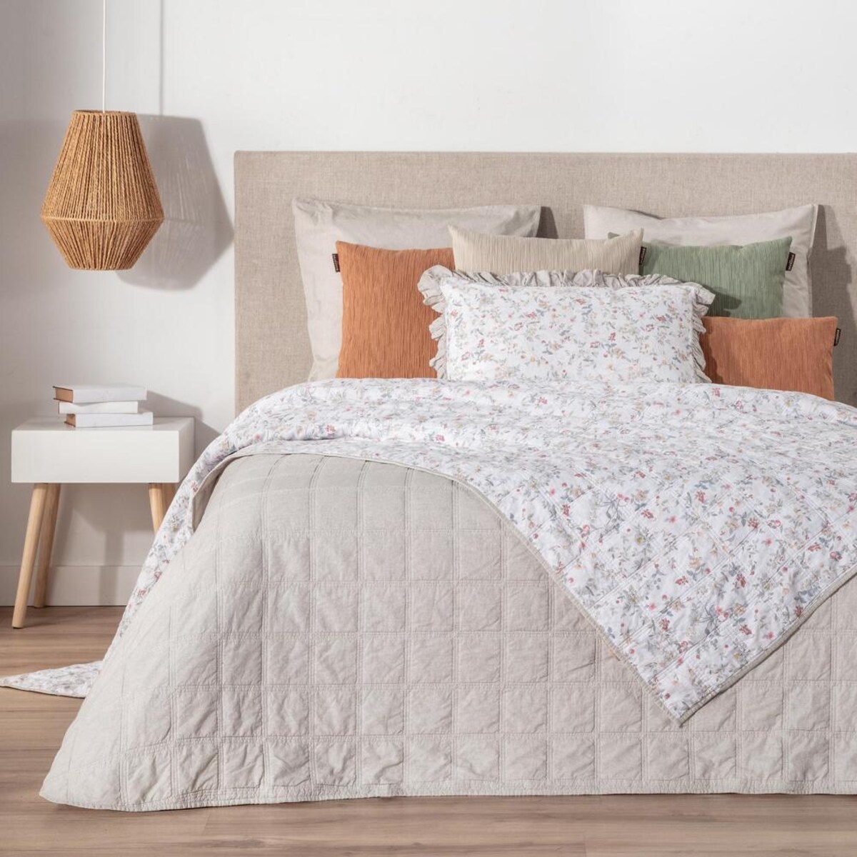 Colcha reversible bouti Coquette Wash Manterol · Manterol · El