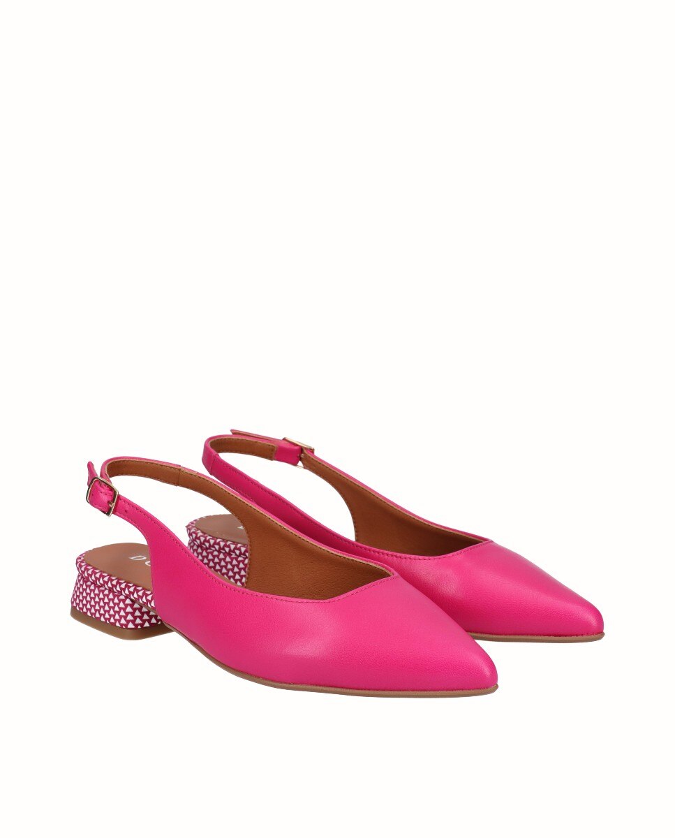 Zapatos fucsia el online corte ingles