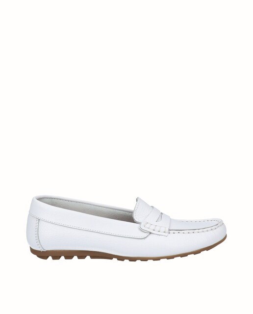 Imagen 0 de Mocasines de mujer kiowa de piel