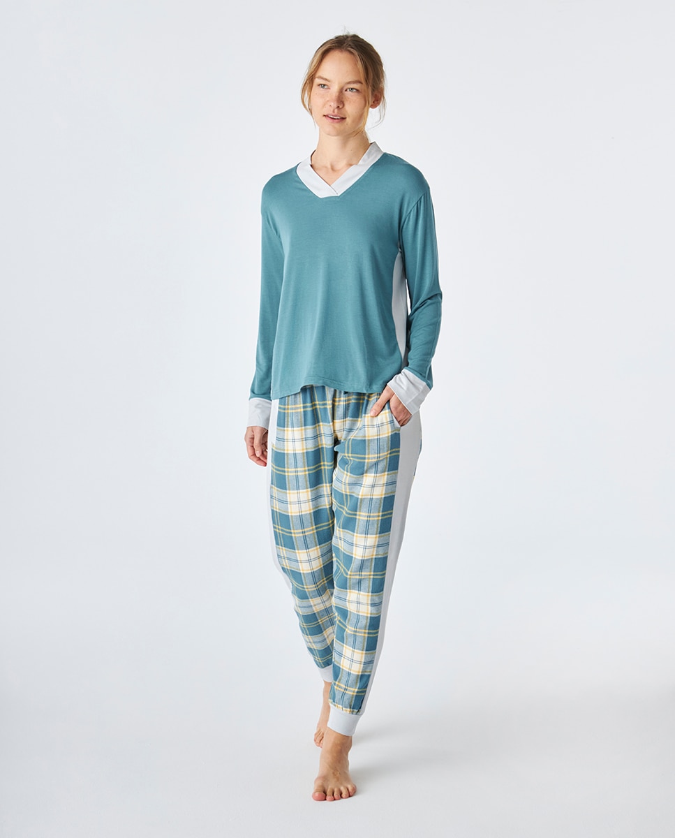 J&j brothers pijamas mujer corte fashion inglés