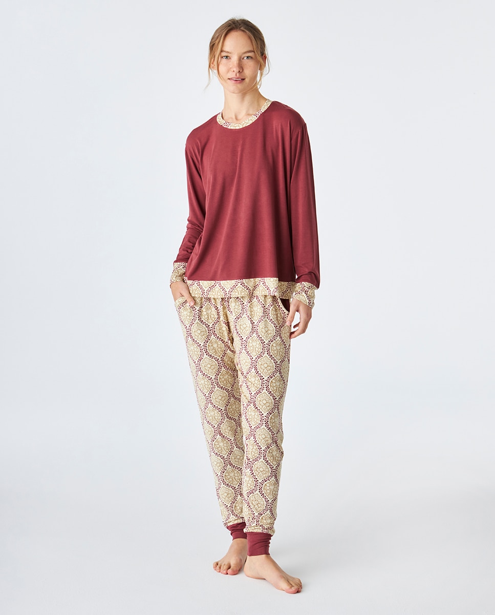 J&j brothers pijamas mujer corte fashion inglés