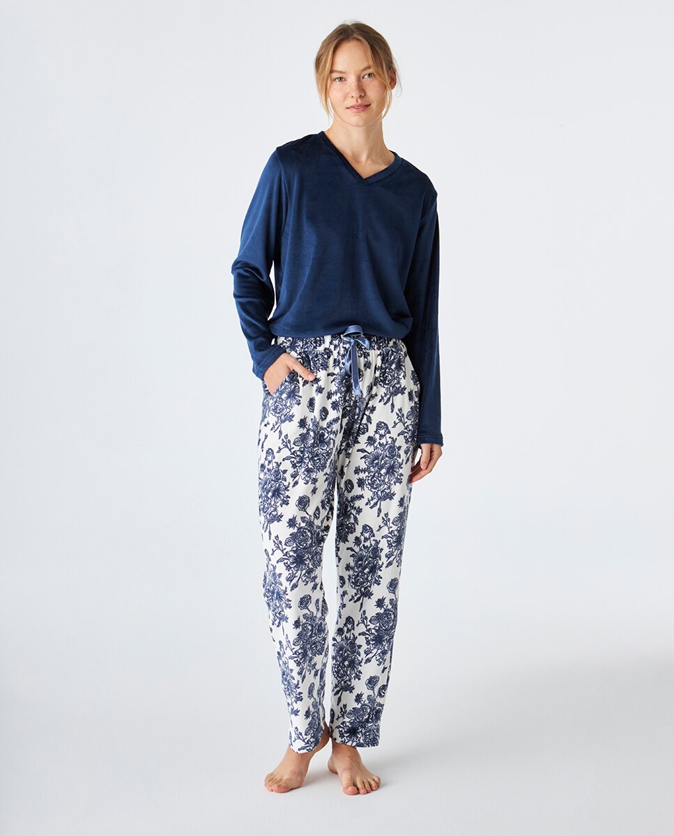 J&j brothers pijamas mujer corte fashion inglés