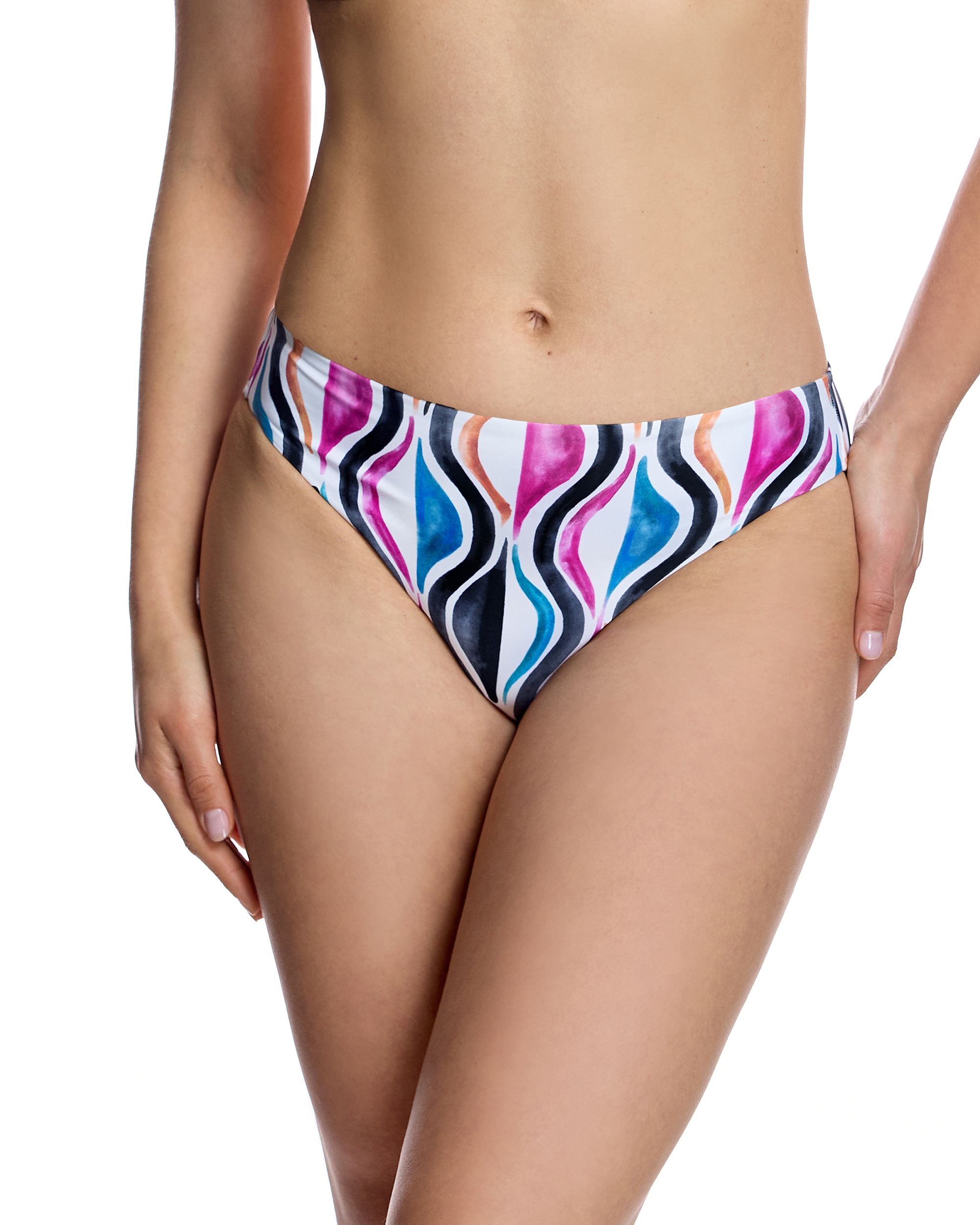 Ory - Braga de bikini de mujer con corte midi y diseño ergonómico.