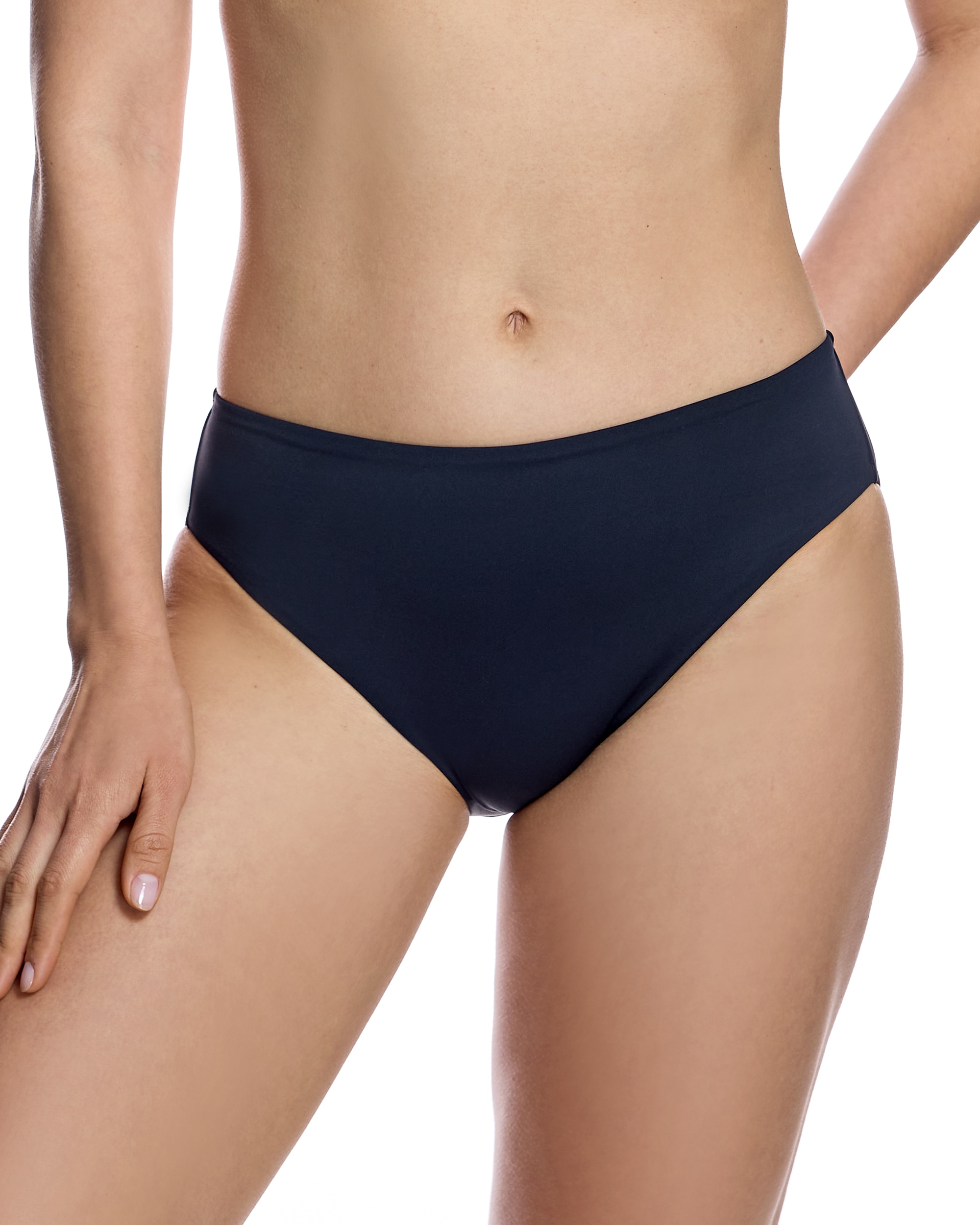 Ory - Braga de bikini de mujer con corte clásico y costuras invisibles.