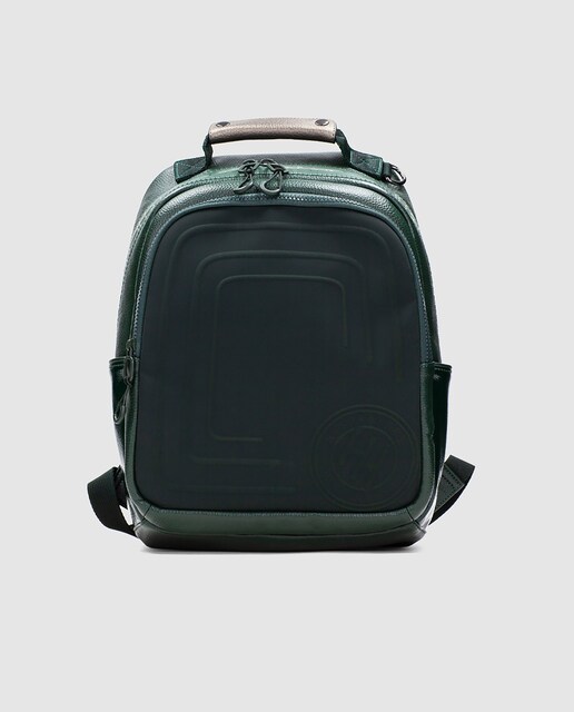 Imagen 0 de Mochila de mujer de neopreno con cierre cremallera