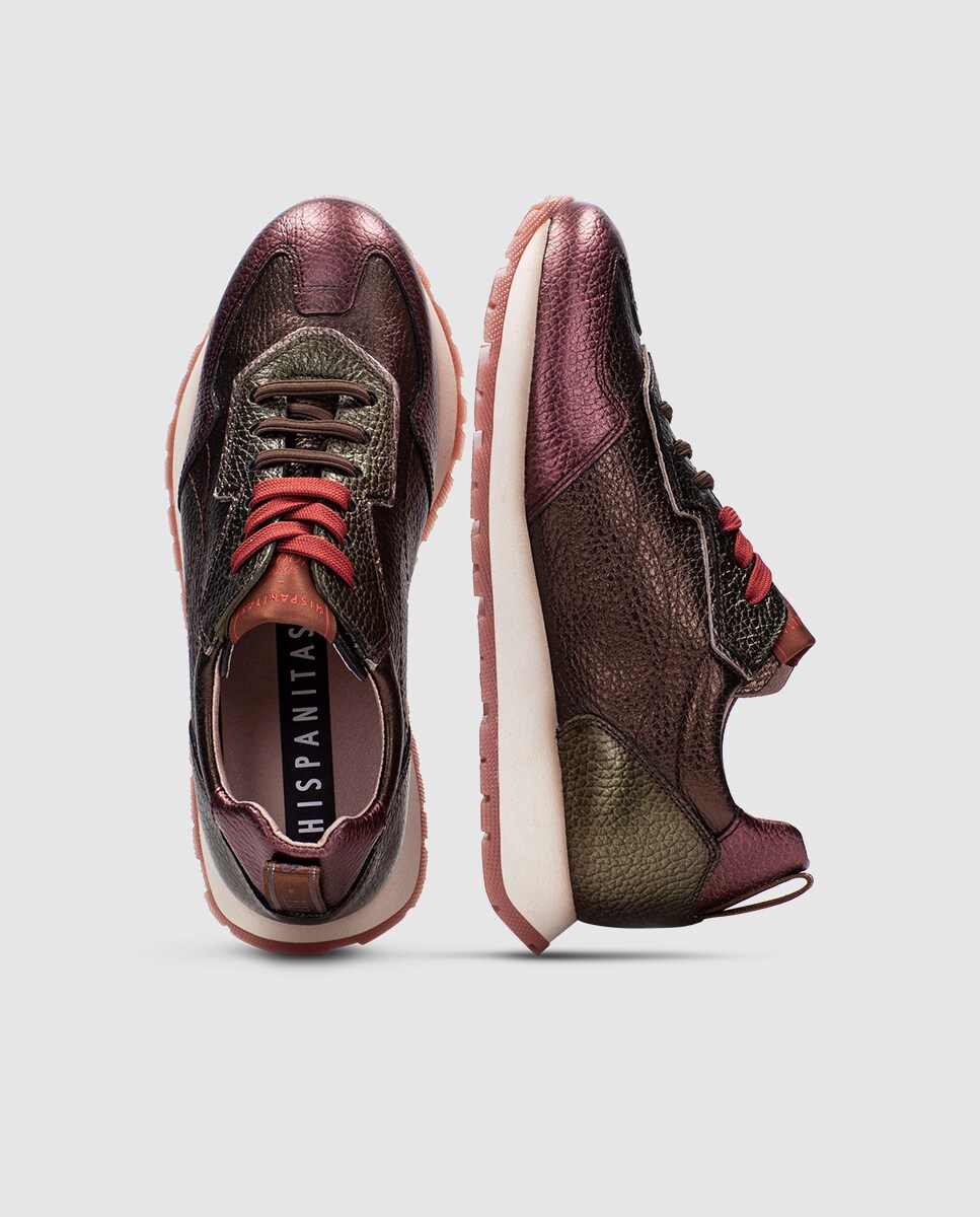 Corte Inglés Zapatillas Deportivas Hispanitas Mujer Zapatillas