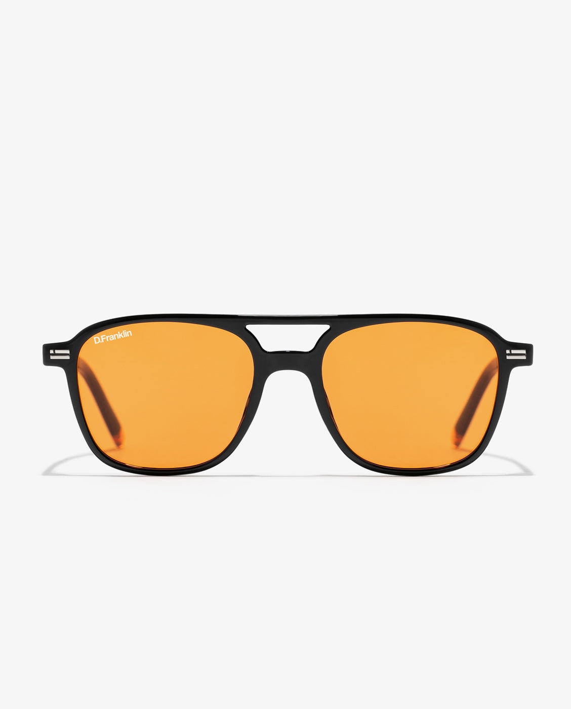 Gafas de sol unisex D.Franklin Jackson Naranja · El Corte Inglés