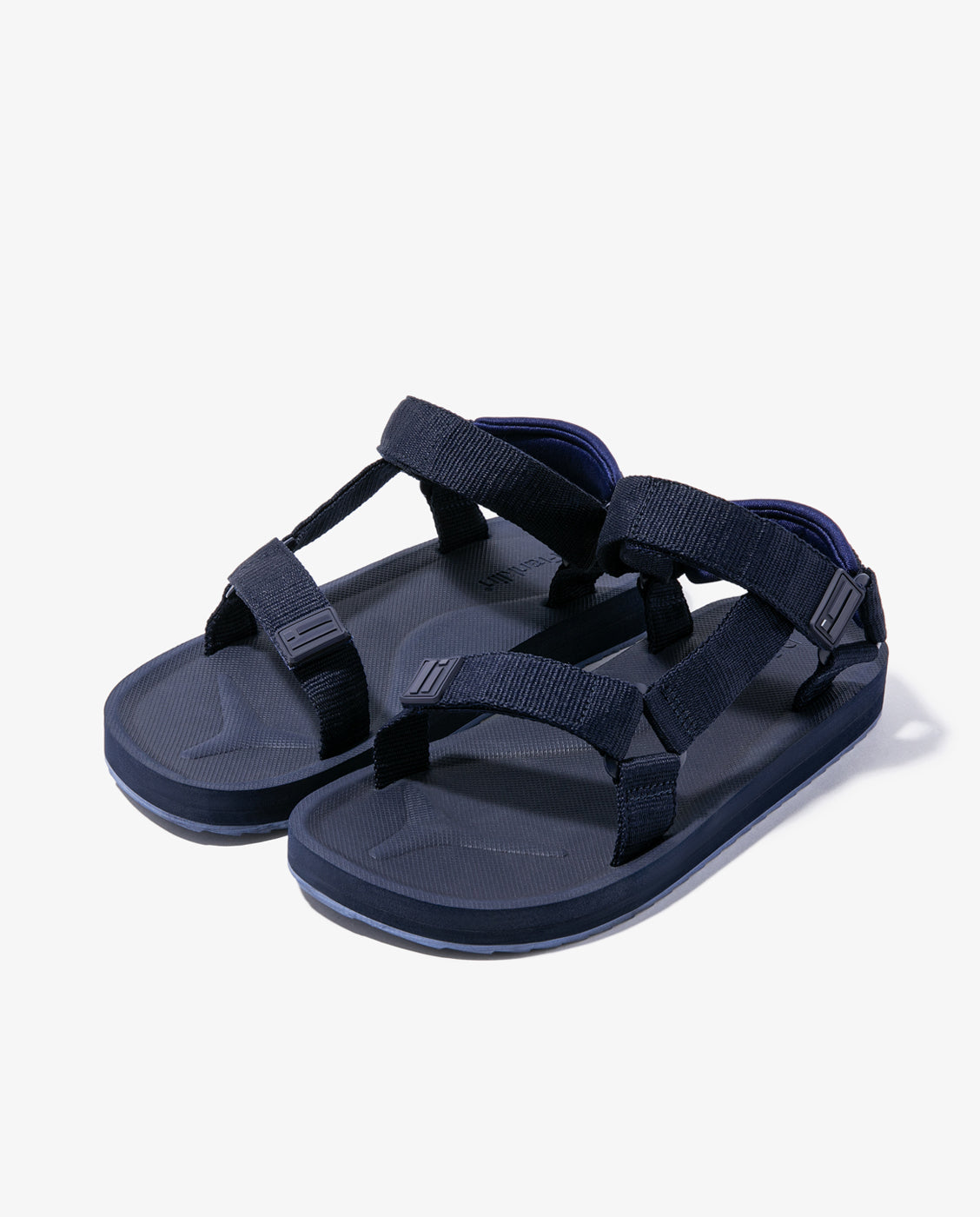 sandalias tiras hombre