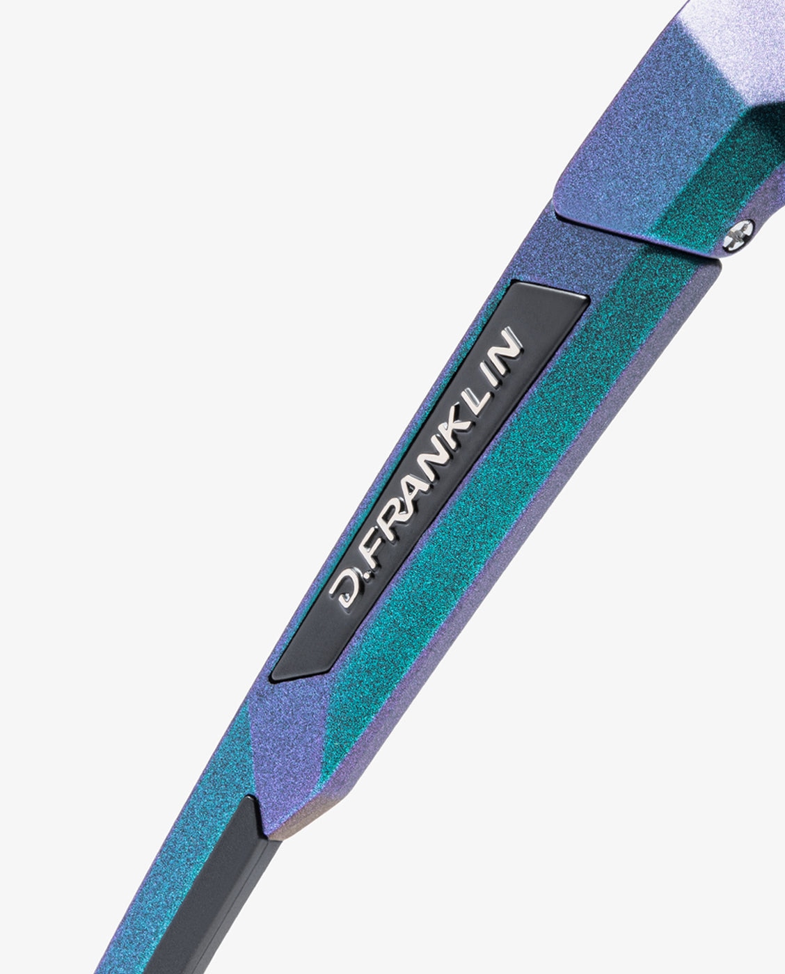 Gafas de sol unisex con forma envolvente wind limited - D.Franklin - Verde Verde-2