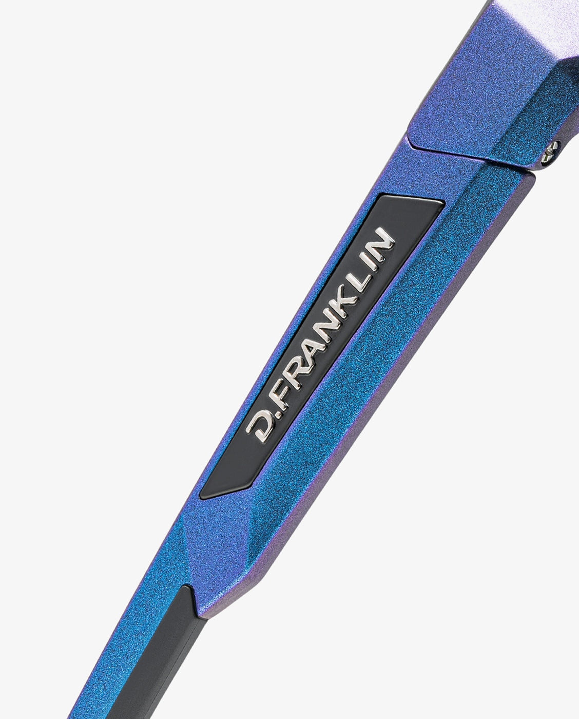 Gafas de sol unisex con forma envolvente wind limited - D.Franklin - Azul Azul-3