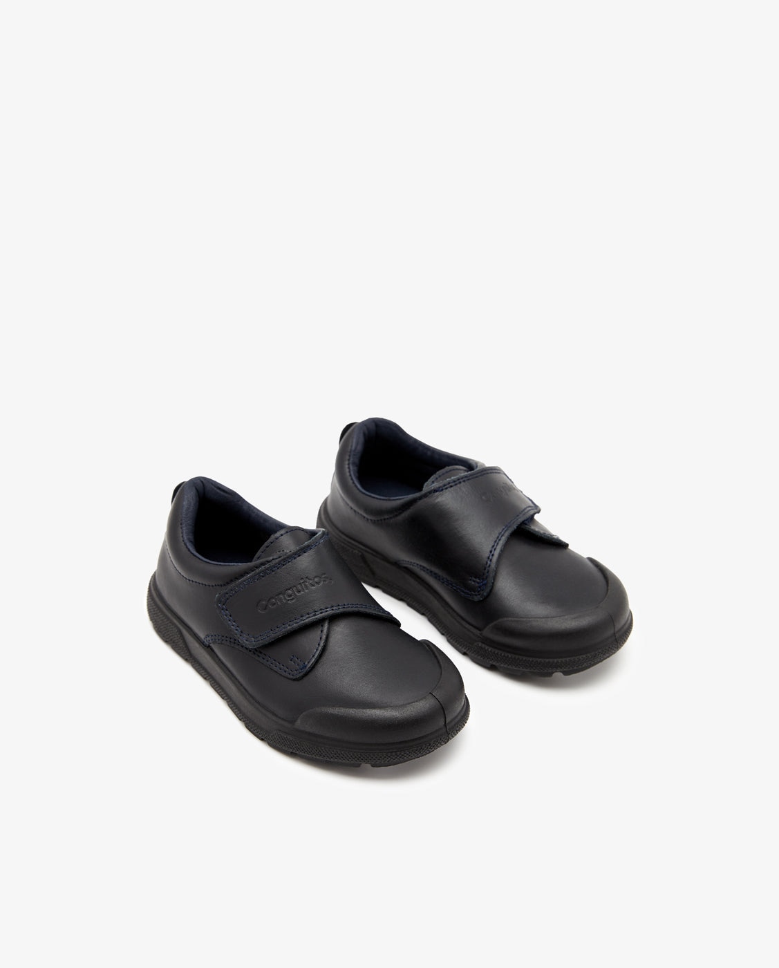 Zapatos de colegio niños - Conguitos - Azul marino Azul marino-2