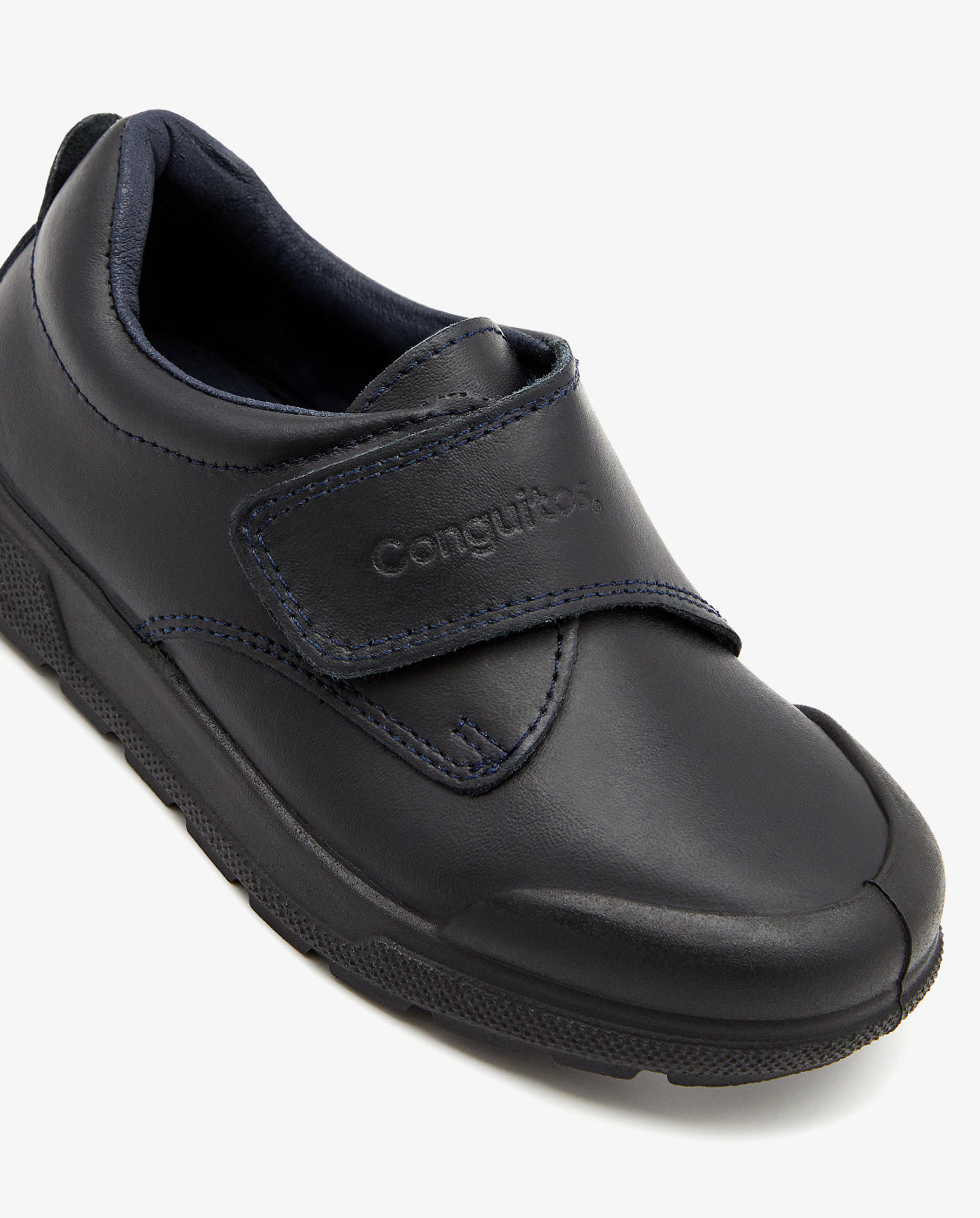 Zapatos de colegio niños - Conguitos - Azul marino Azul marino-3