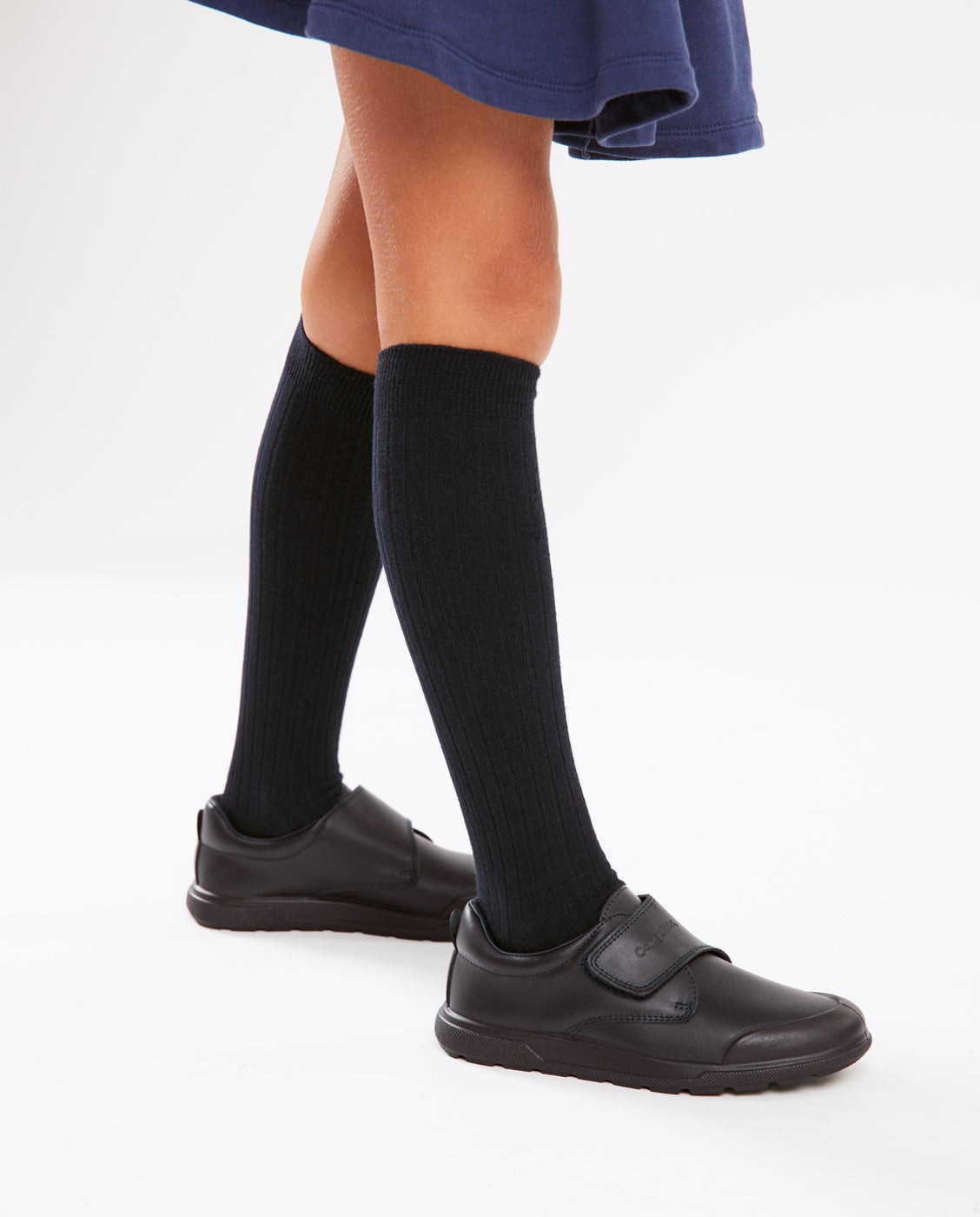 Zapatos de colegio niños - Conguitos - Azul marino Azul marino-4