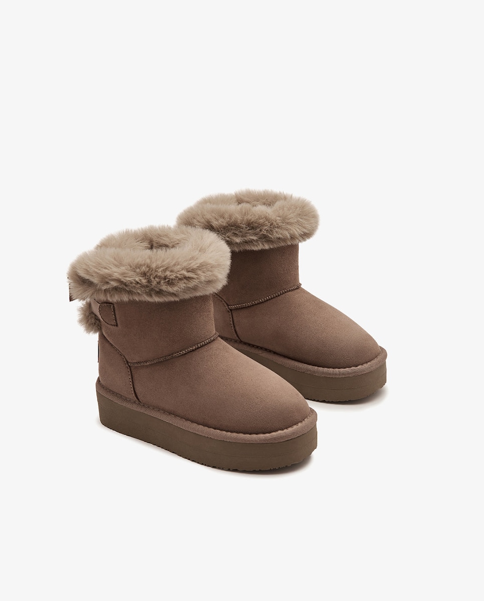 Zapatos Bebé Botas Australianas Conguitos El Corte Ingles Botas