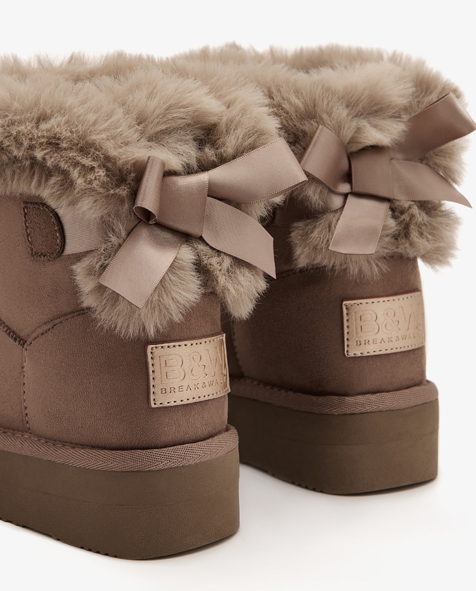 Botitas Bebe Botas Australianas Conguitos El Corte Ingles