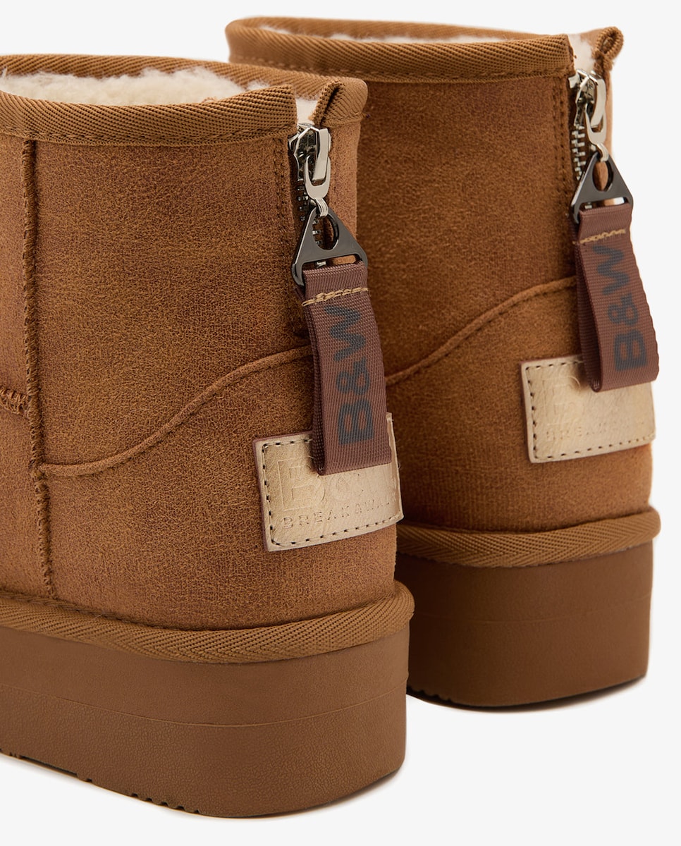 Zapatos Niña Botines Mujer Sfera El Corte Ingles Botas