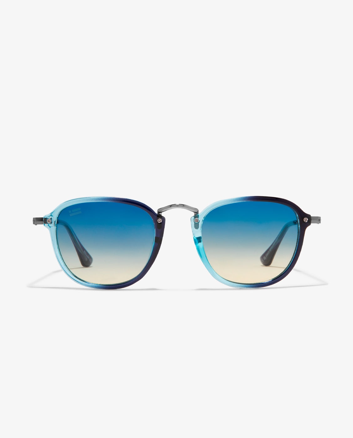 Gafas de sol unisex con forma cuadrada roller sq - D.Franklin - Azul celeste Azul celeste-1